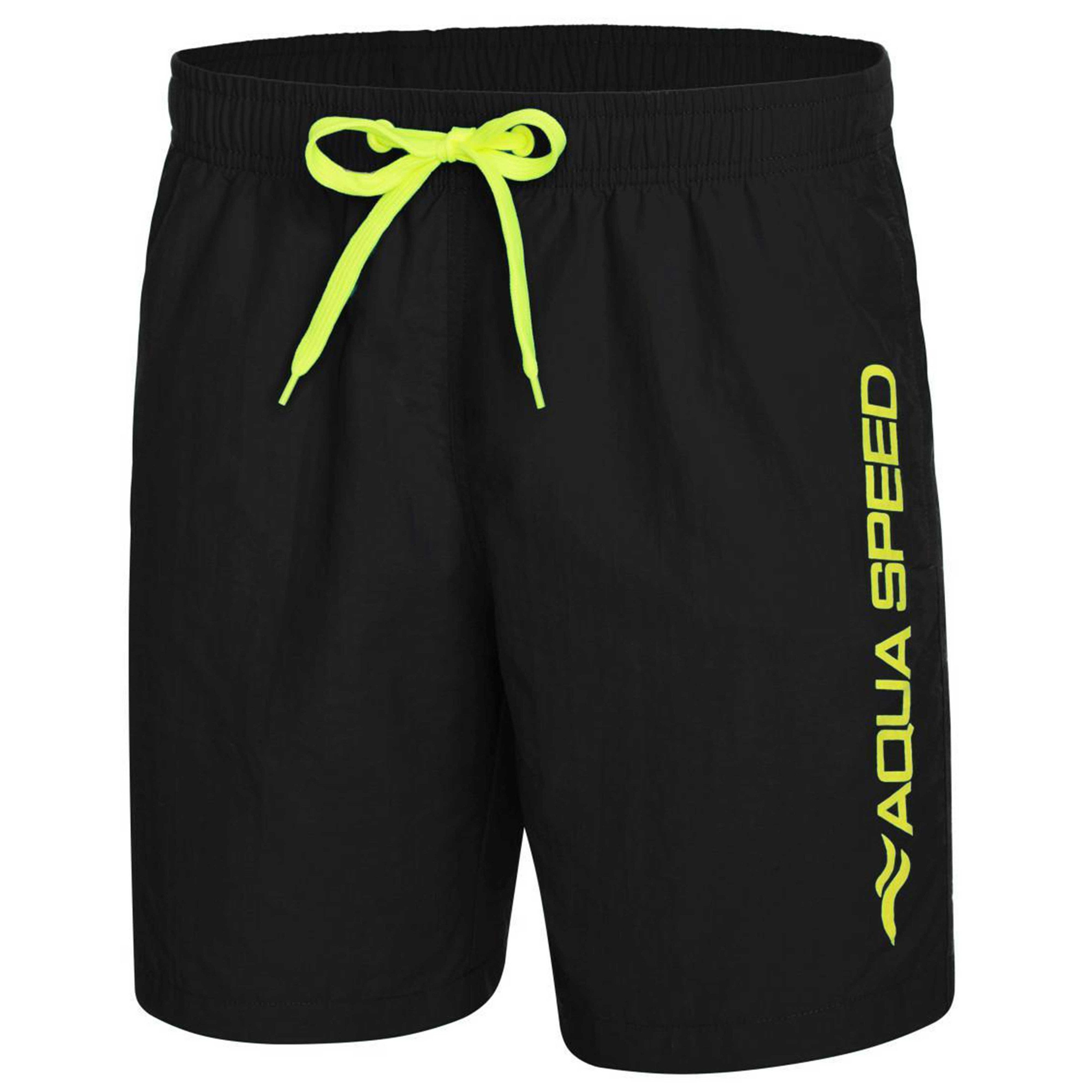 Aqua Speed Boardshorts (OWEN FLUO Schwimmhose Badehose Badeshorts Strandhos günstig online kaufen
