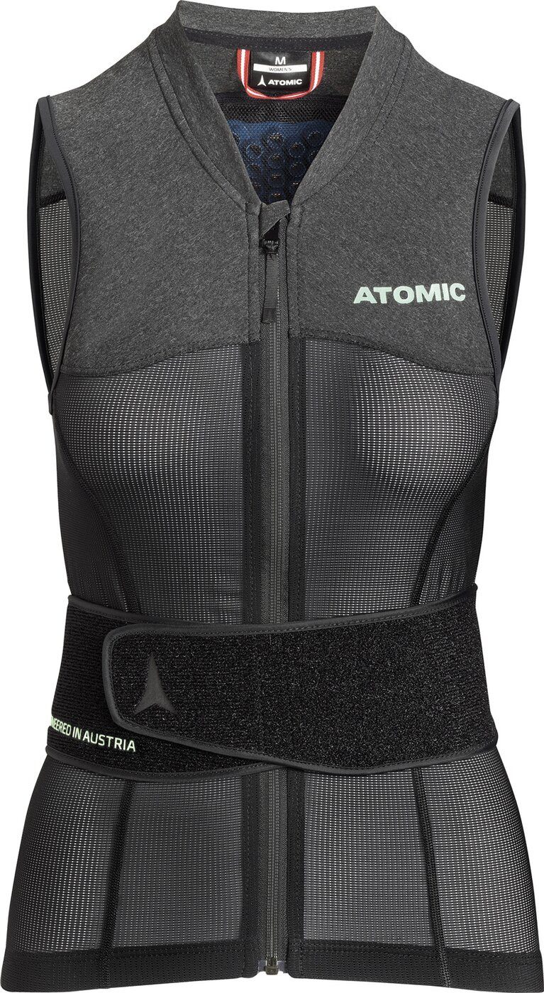 Atomic Protektorenweste LIVE SHIELD Vest AMID W B BLACK/