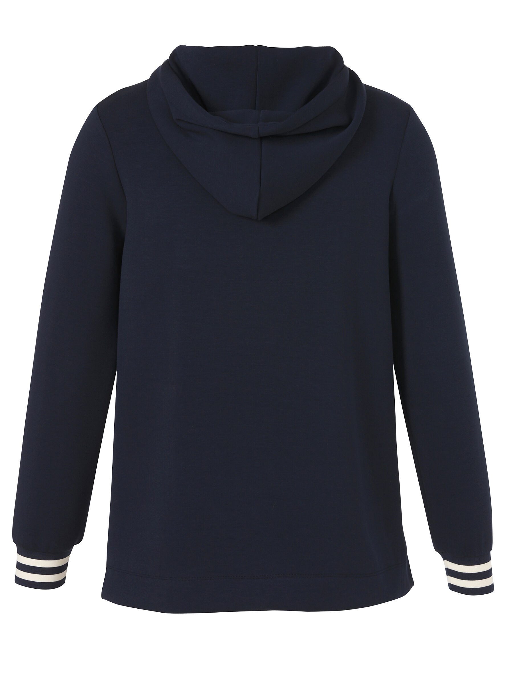 FRAPP Kapuzenpullover Große Größen