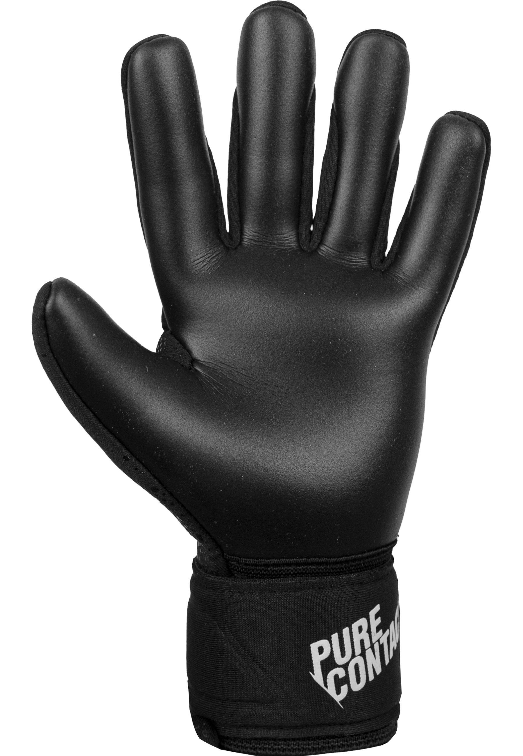 Reusch Torwarthandschuhe Pure Contact Infinity Junior mit Grip Infinity Belag