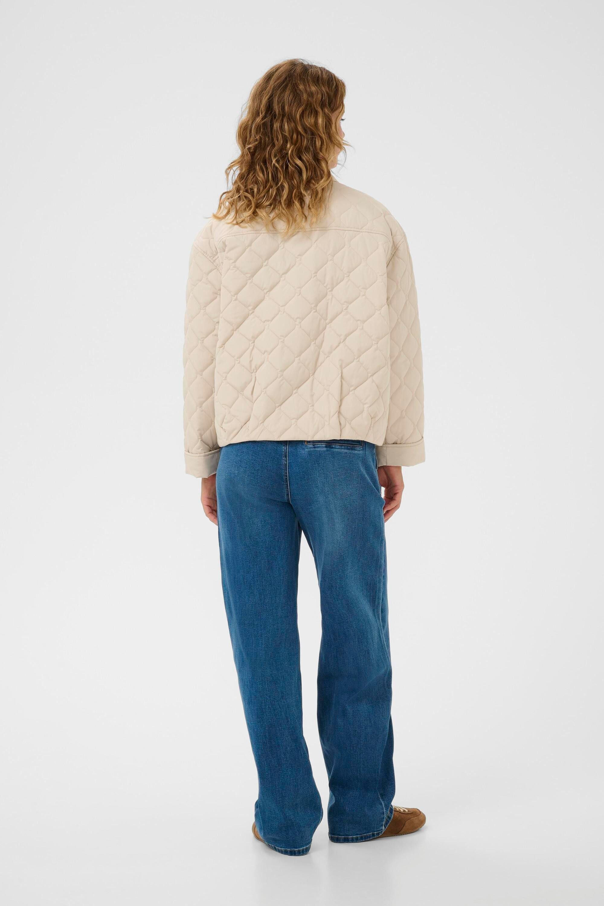 Cream Wintermantel Jacke CRArwen