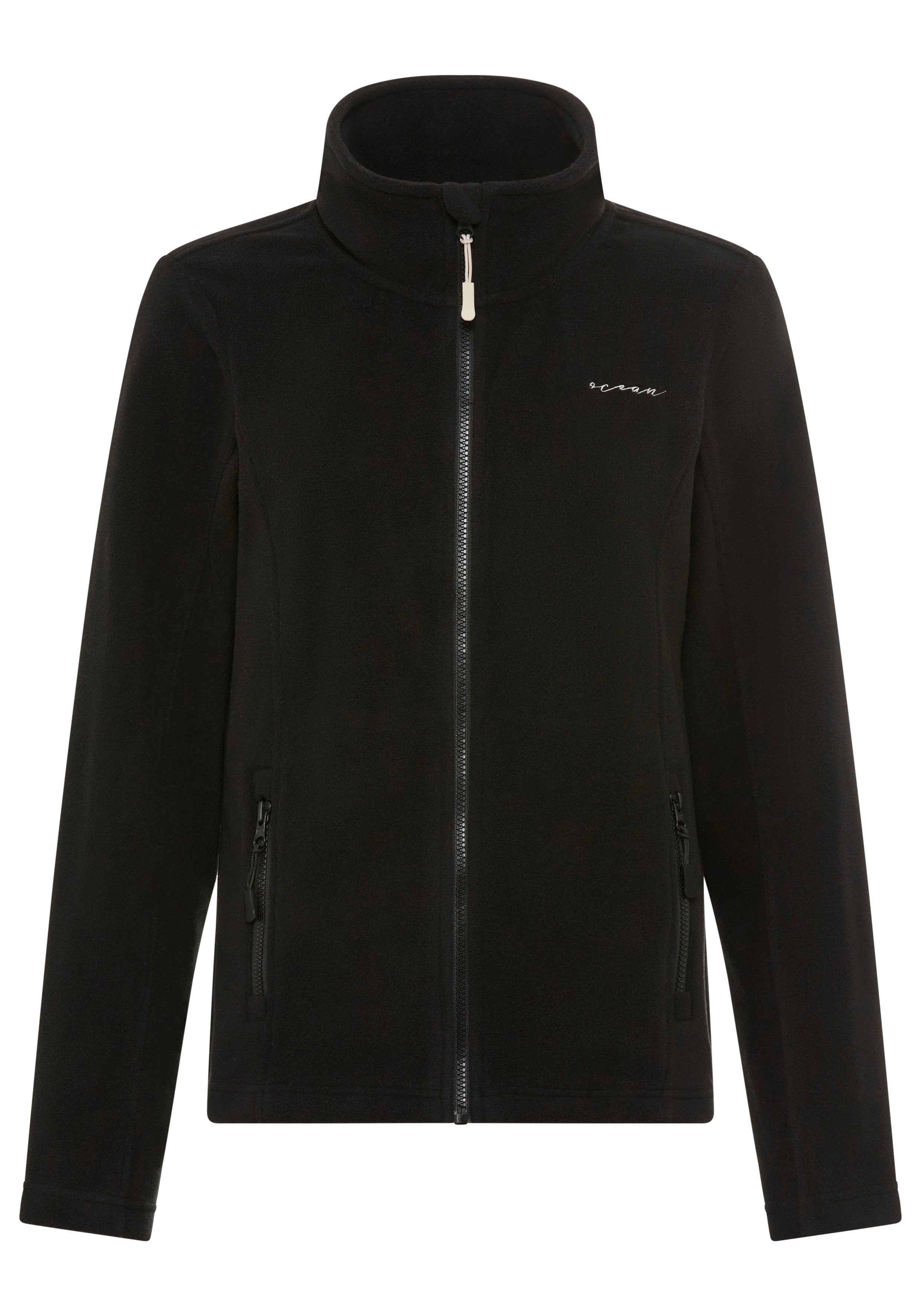 Fleecejacke