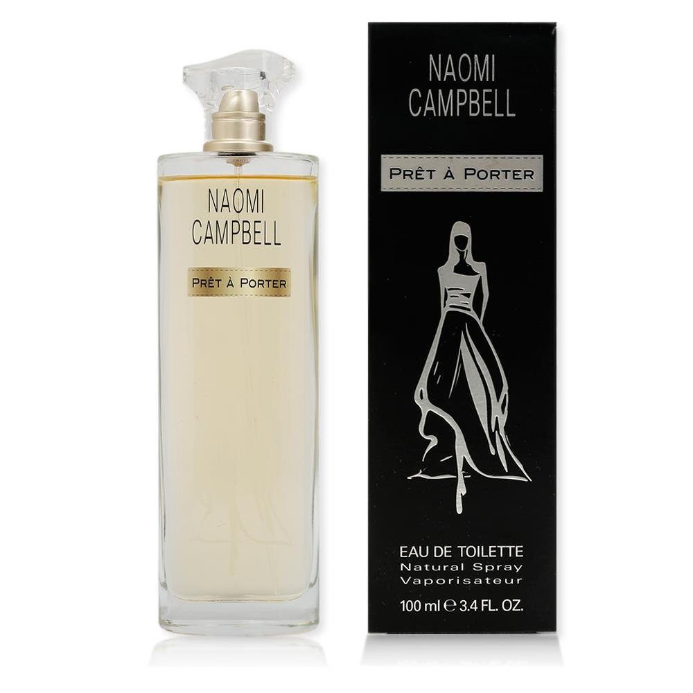 NAOMI CAMPBELL Eau de Toilette Naomi Campbell Pret a Porter Eau de ...
