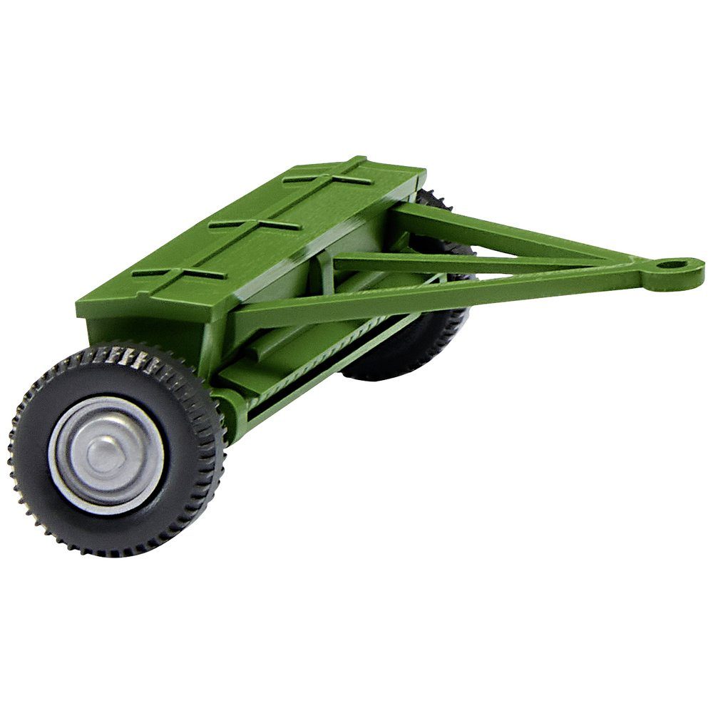 Wiking Modelleisenbahn-Straße Wiking 0888 02 H0 Landwirtschafts Modell Amazone Walzen-Düngestreuer
