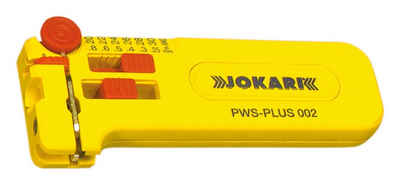 Jokari Abisolierzange, Mikro-Abisolierwerkzeug 0,25 - 0,8 qmm