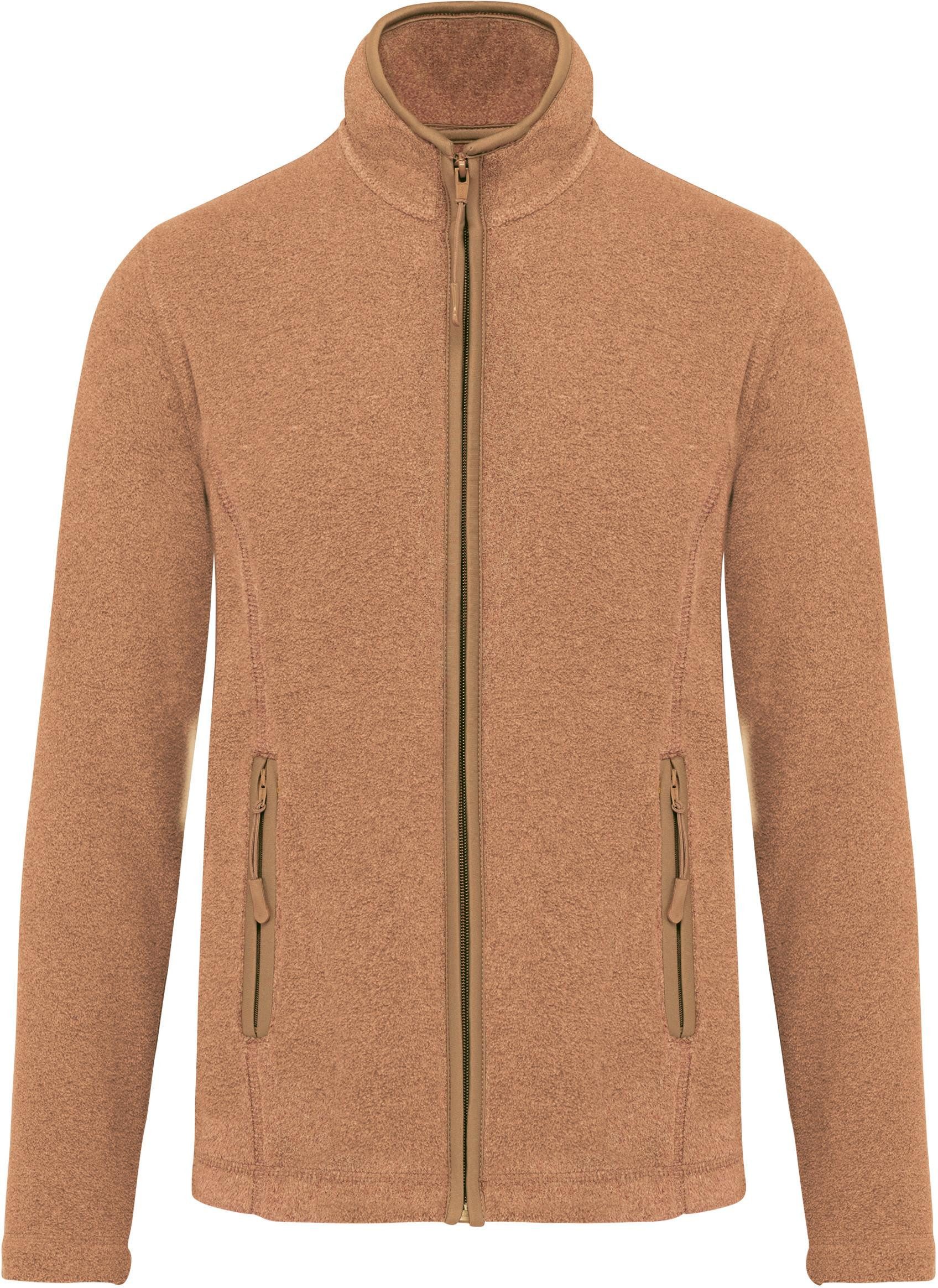 Kariban Outdoorjacke Mikrofleece-Jacke mit Reißverschluss für Damen günstig online kaufen