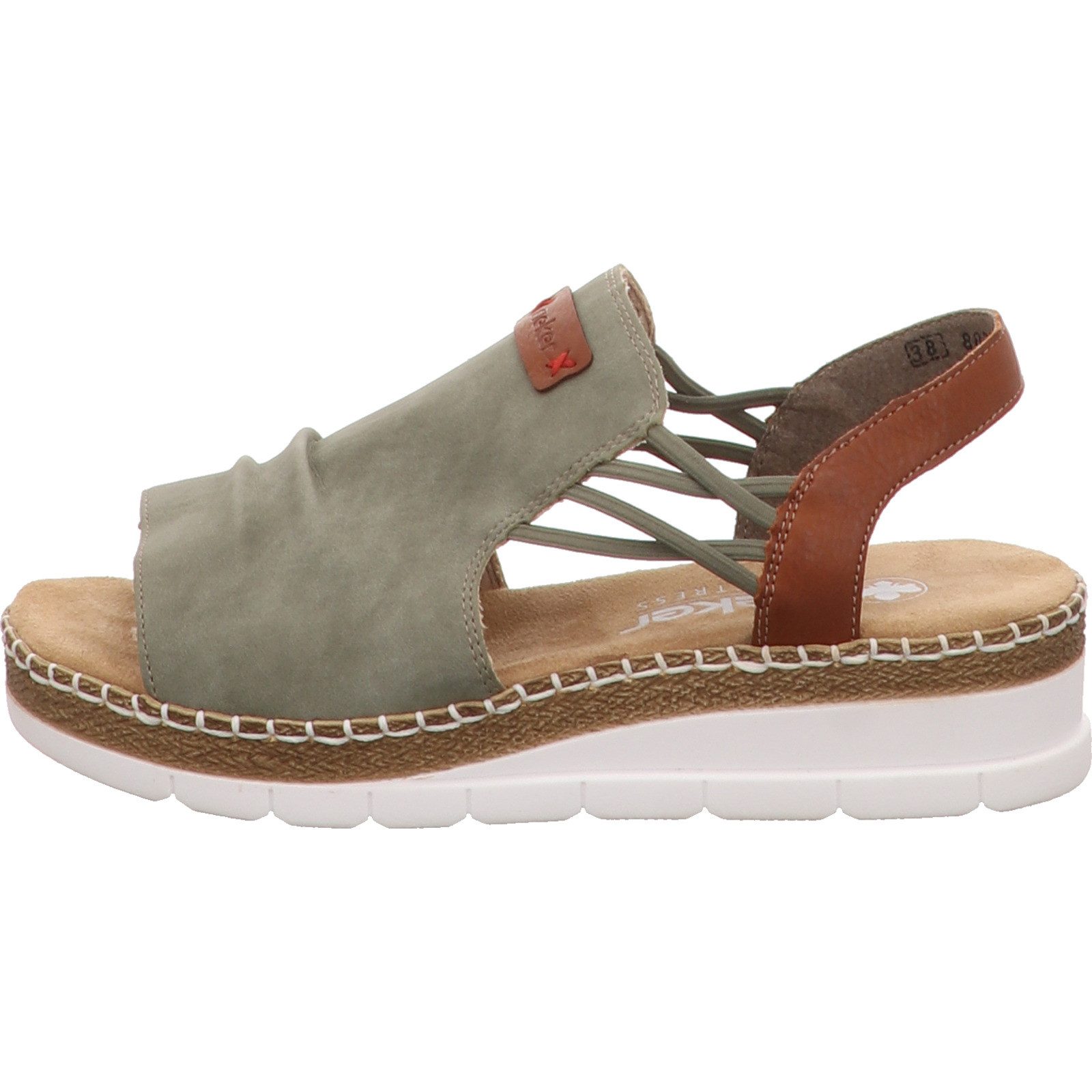 Rieker Riemchensandalette