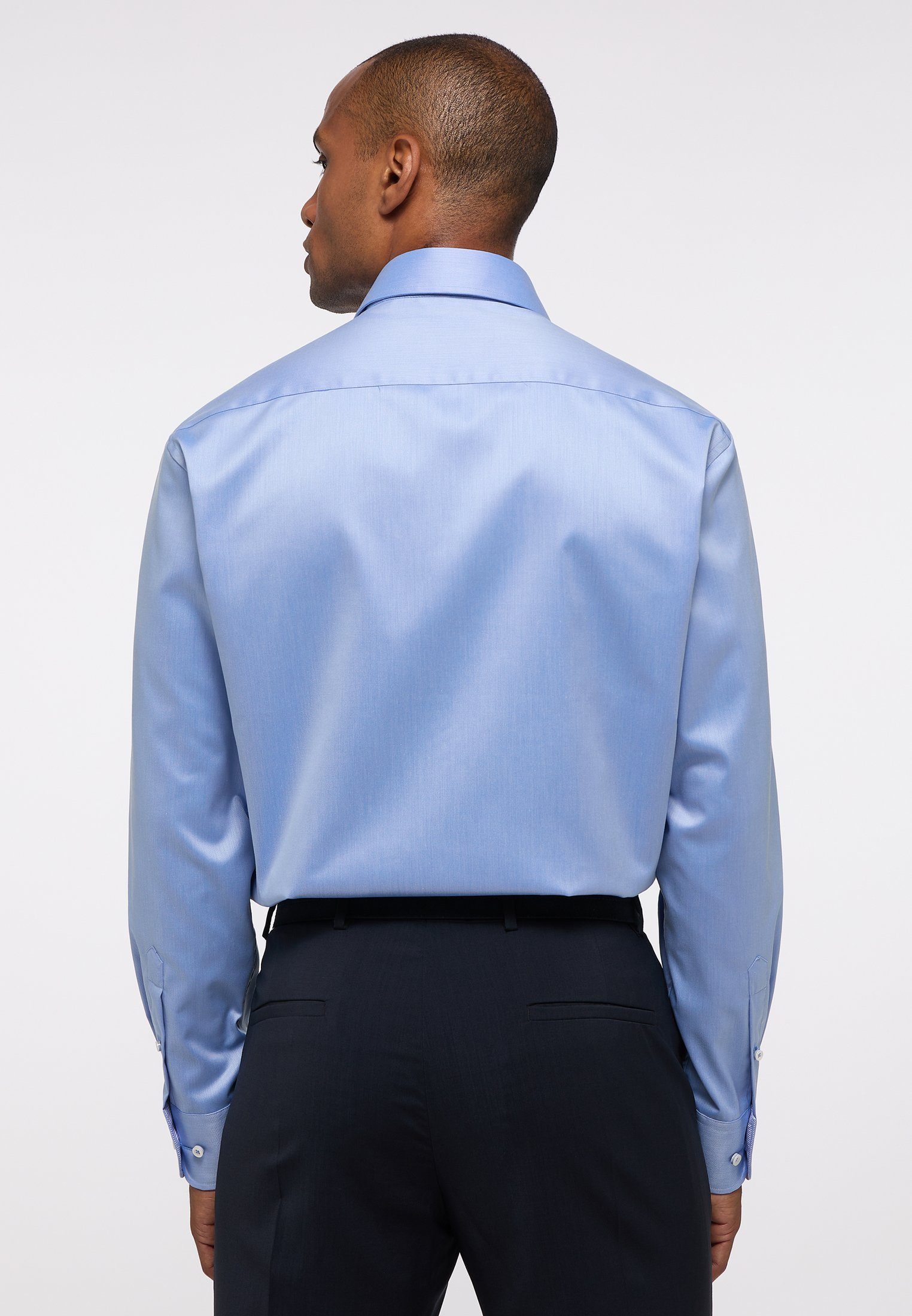 Eterna Langarmhemd COMFORT FIT günstig online kaufen
