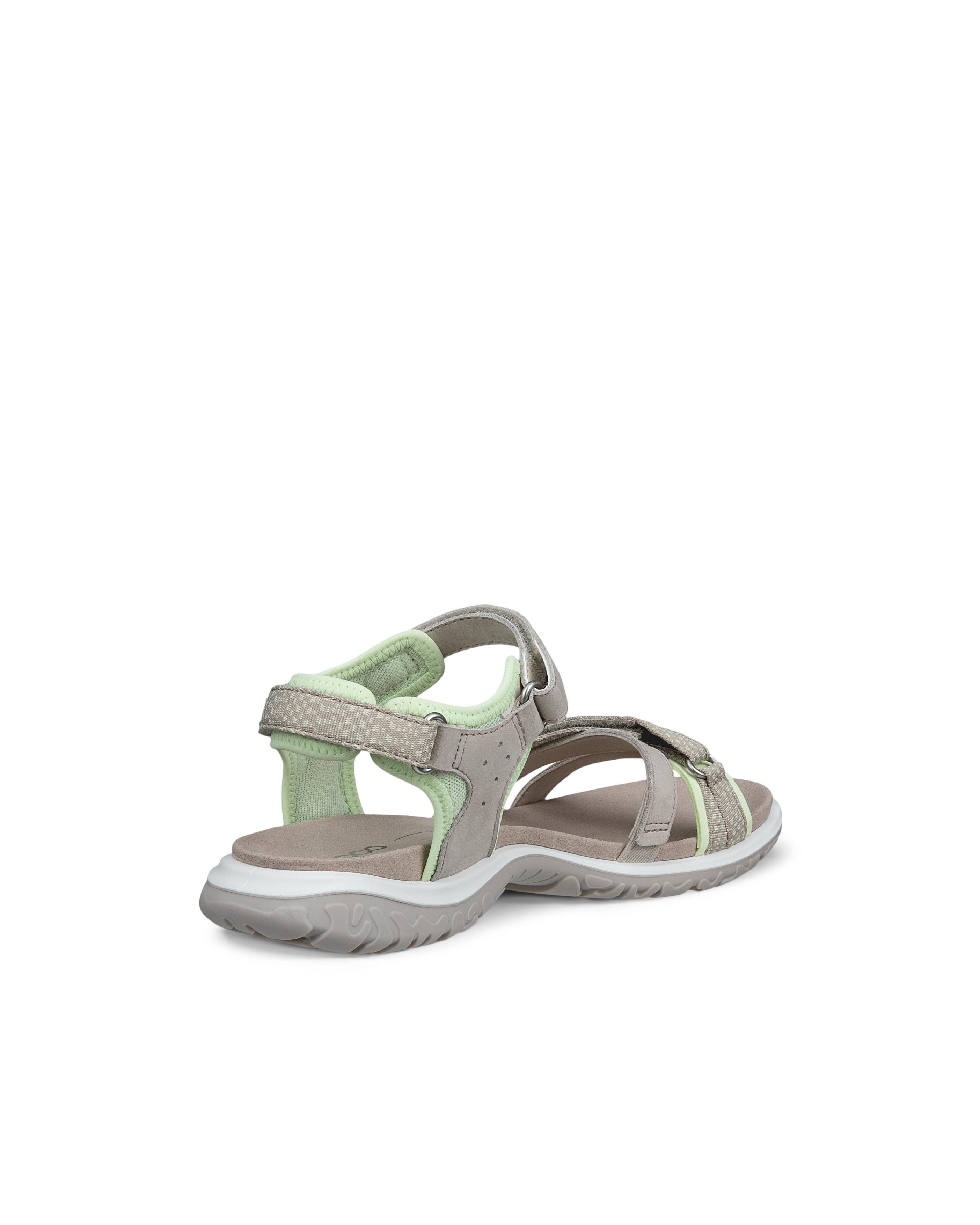 Ecco ECCO OFFROAD ROAM W Trekkingsandale Outdoorschuh, Sommerschuh, Freizeitsandale, mit Klettverschlüssen