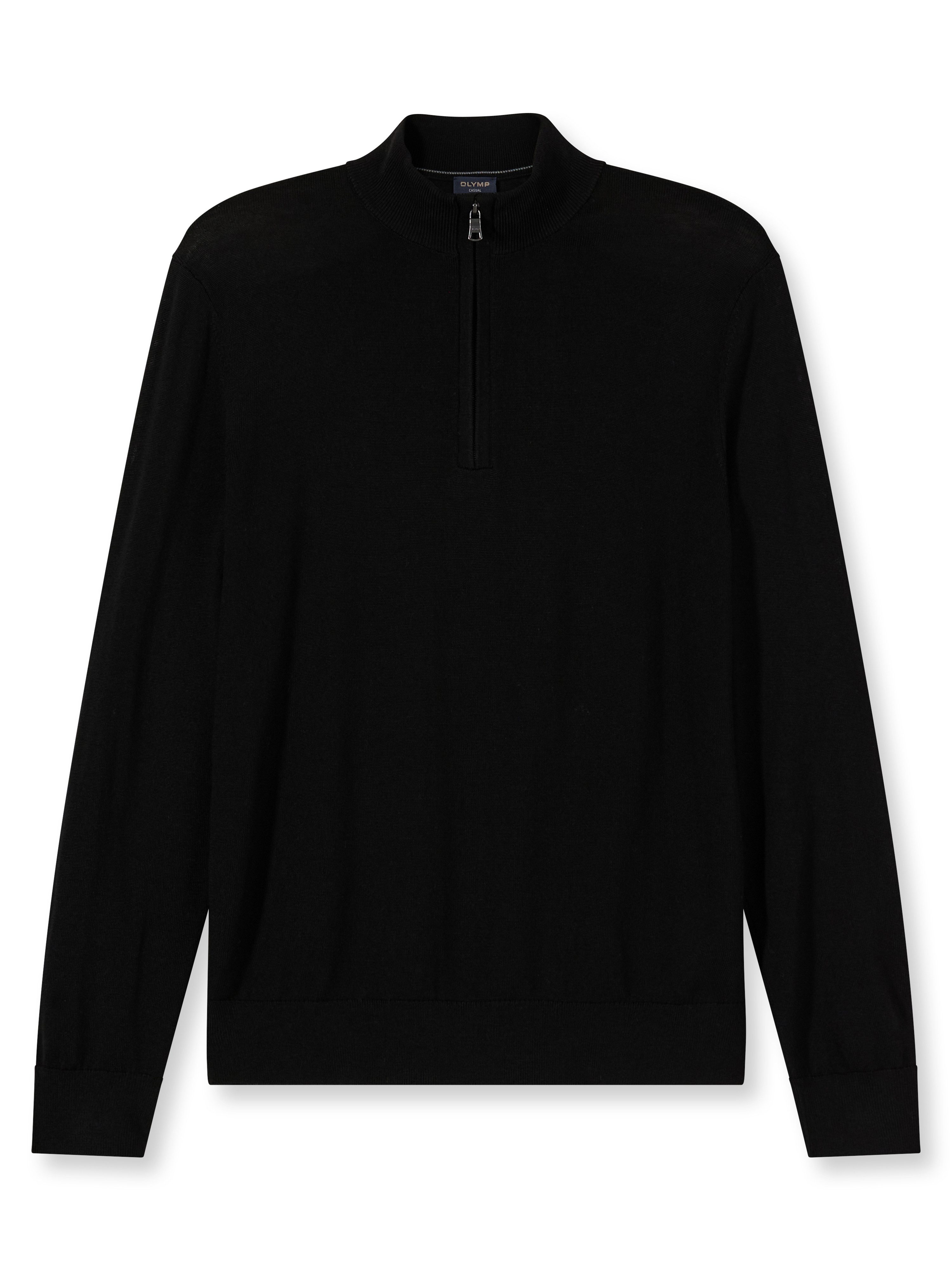 OLYMP Troyer mit Stehkragen, regular fit günstig online kaufen