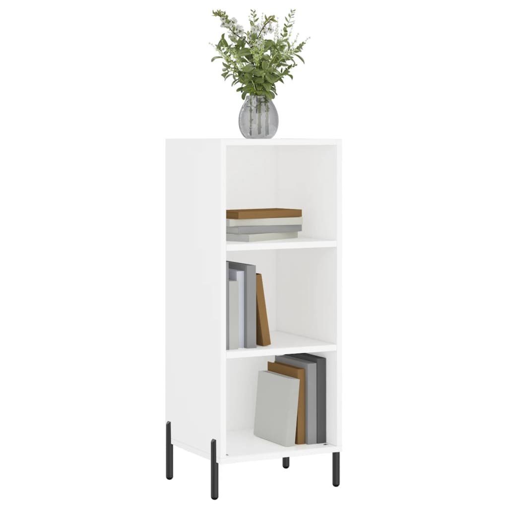 vidaXL Sideboard Sideboard Weiß 34,5x32,5x90 cm günstig online kaufen