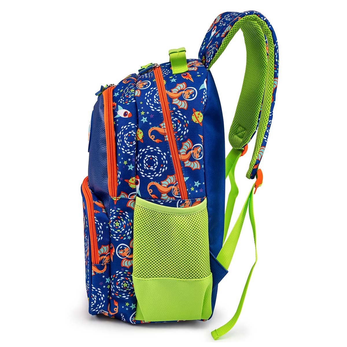 MILK&MOO Kindergartentasche Milk&Moo Ponix Kinderrucksack – Für Kindergarten & Grundschule