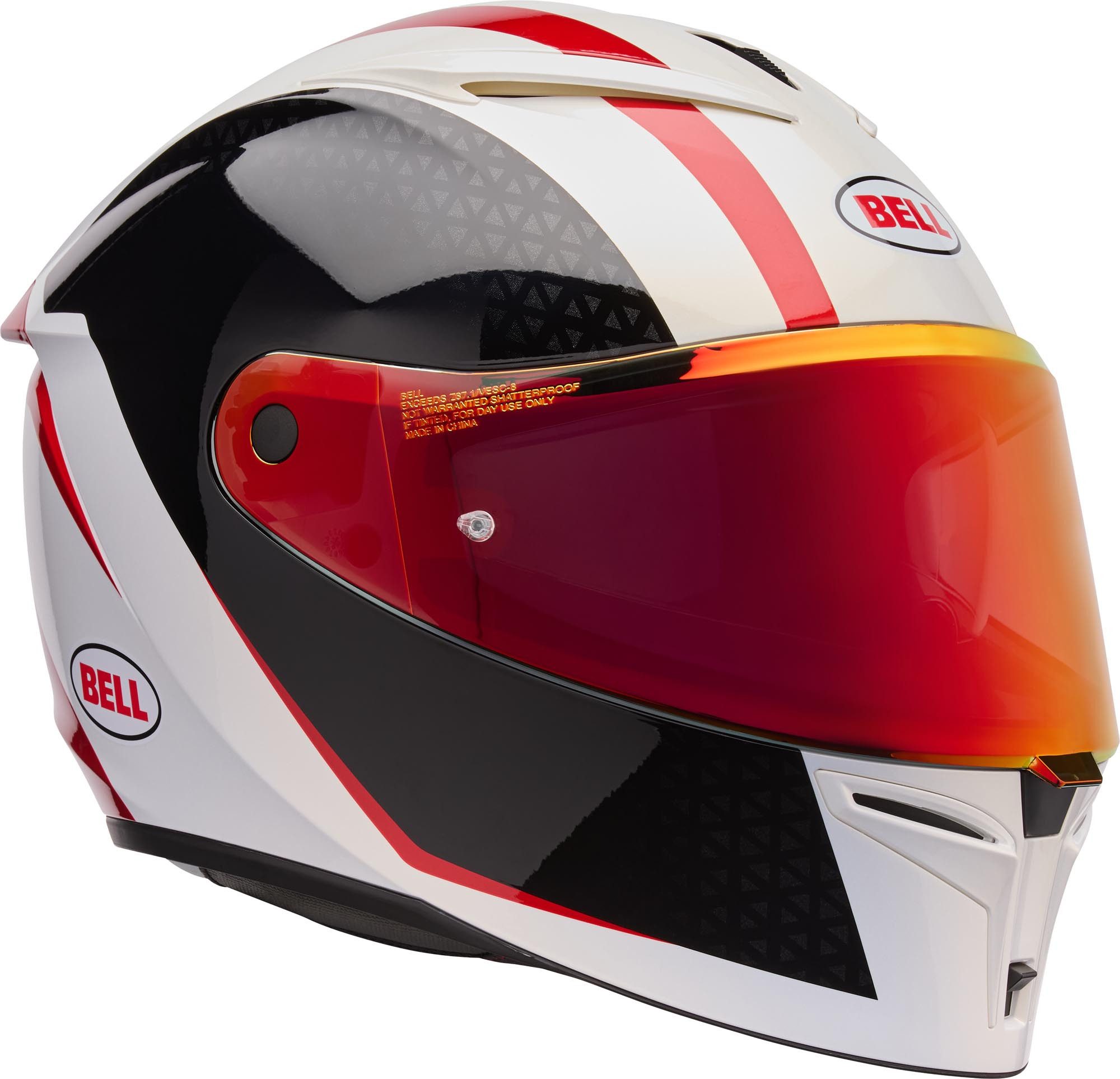 Bell Motorradhelm Lithium MIPS Plus Blip Helm, Vorbereitet Für Kommunikationssystem,pinlockscheibe Enthalten,her