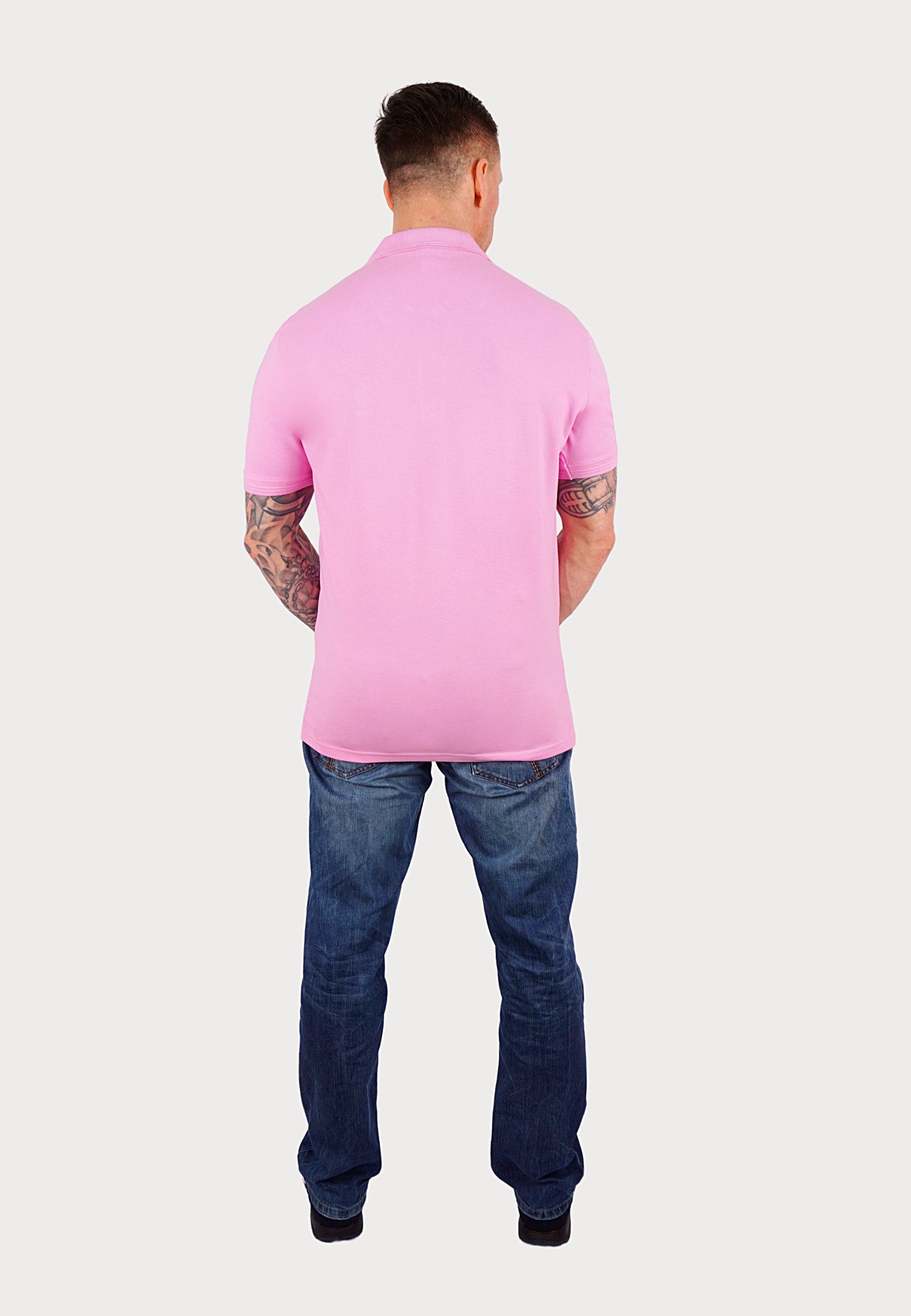 U.S. Polo Assn Poloshirt Shortsleeve Poloshirt günstig online kaufen