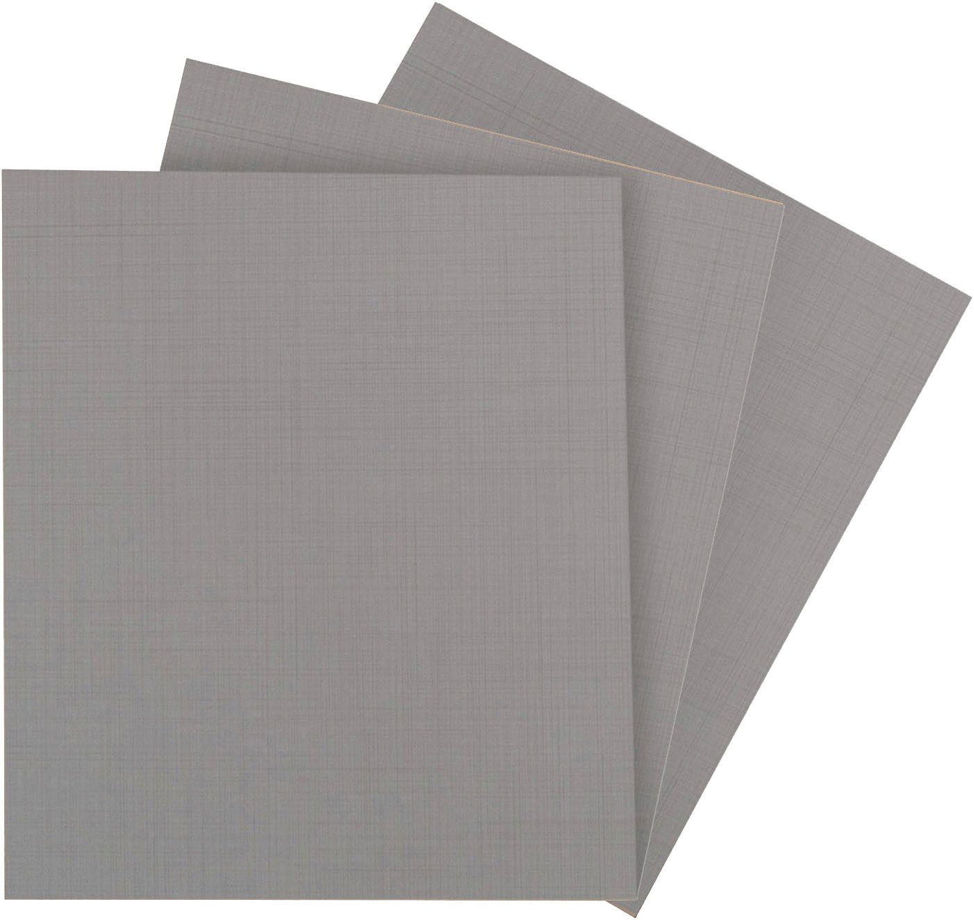 Wimex Einlegeboden by fresh to go, 3-tlg. Set, jeweils 48 cm breit