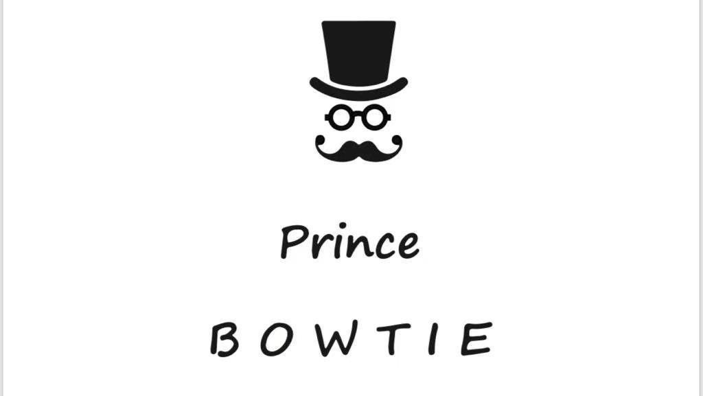 Prince Bowtie
