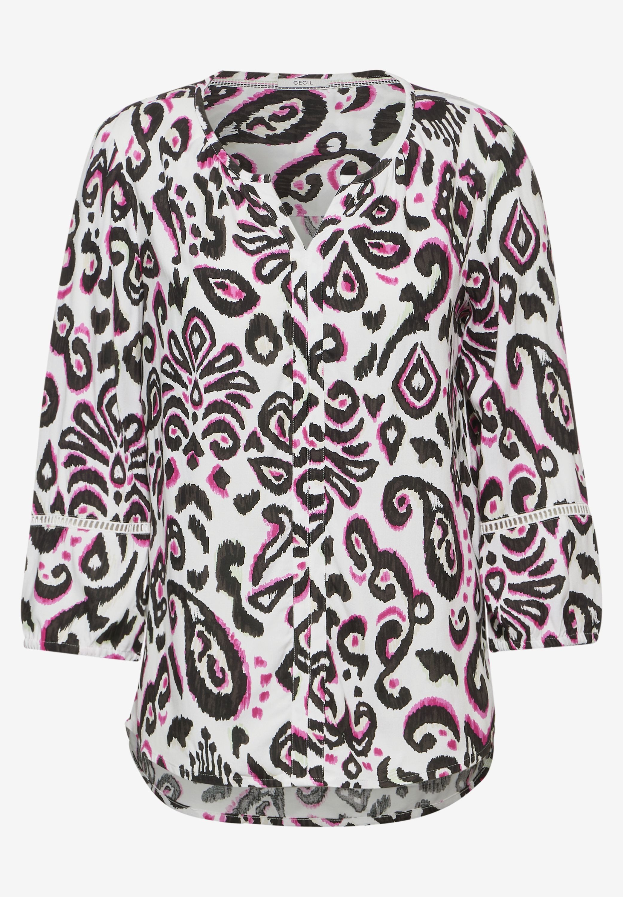 Shirtbluse