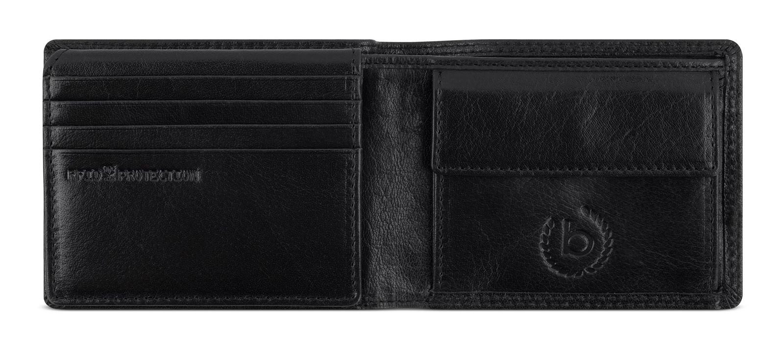 bugatti Geldbörse Wallet With Flap 8CC, günstig online kaufen