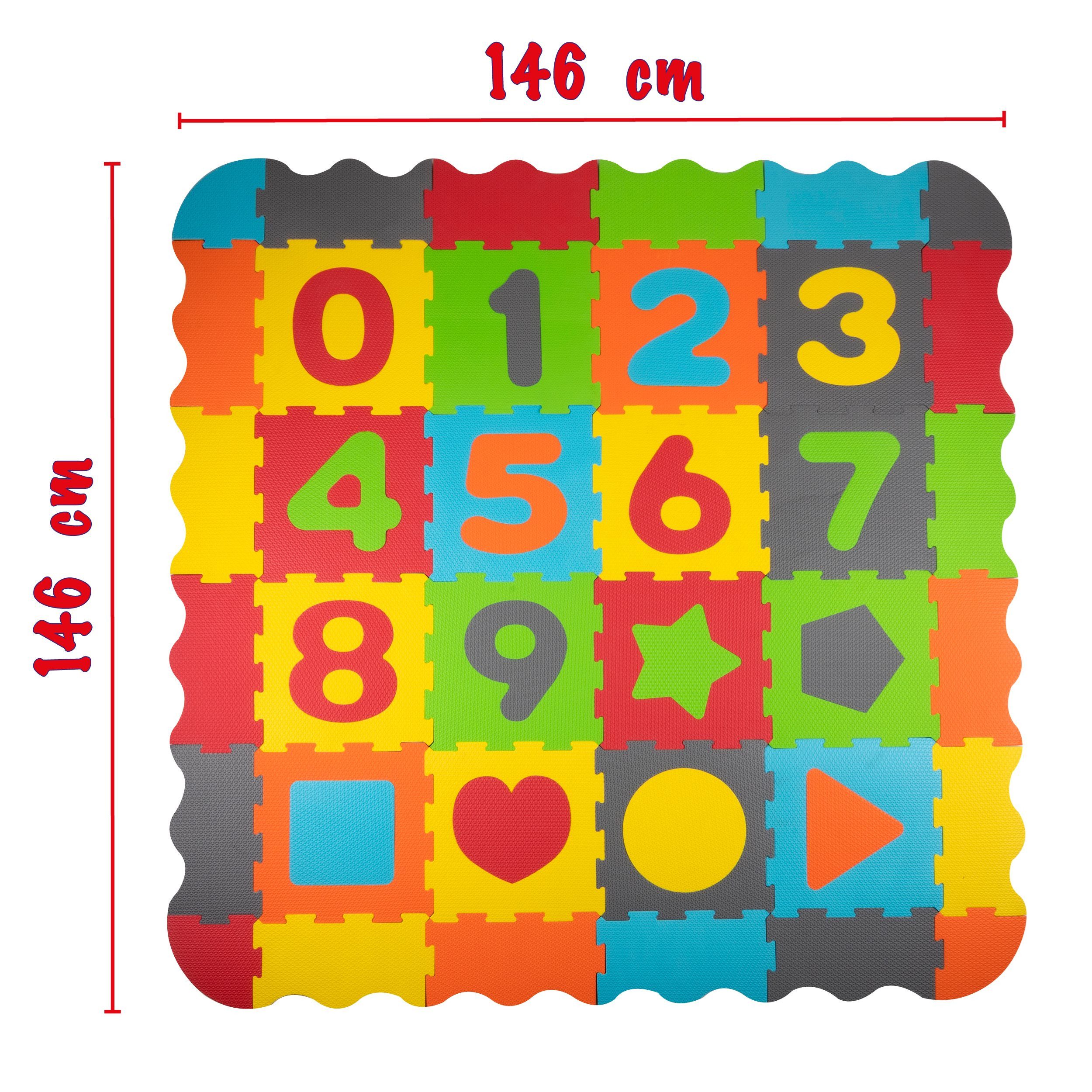 Let's Play Bällebad Let's Play Spielset 3-in-1