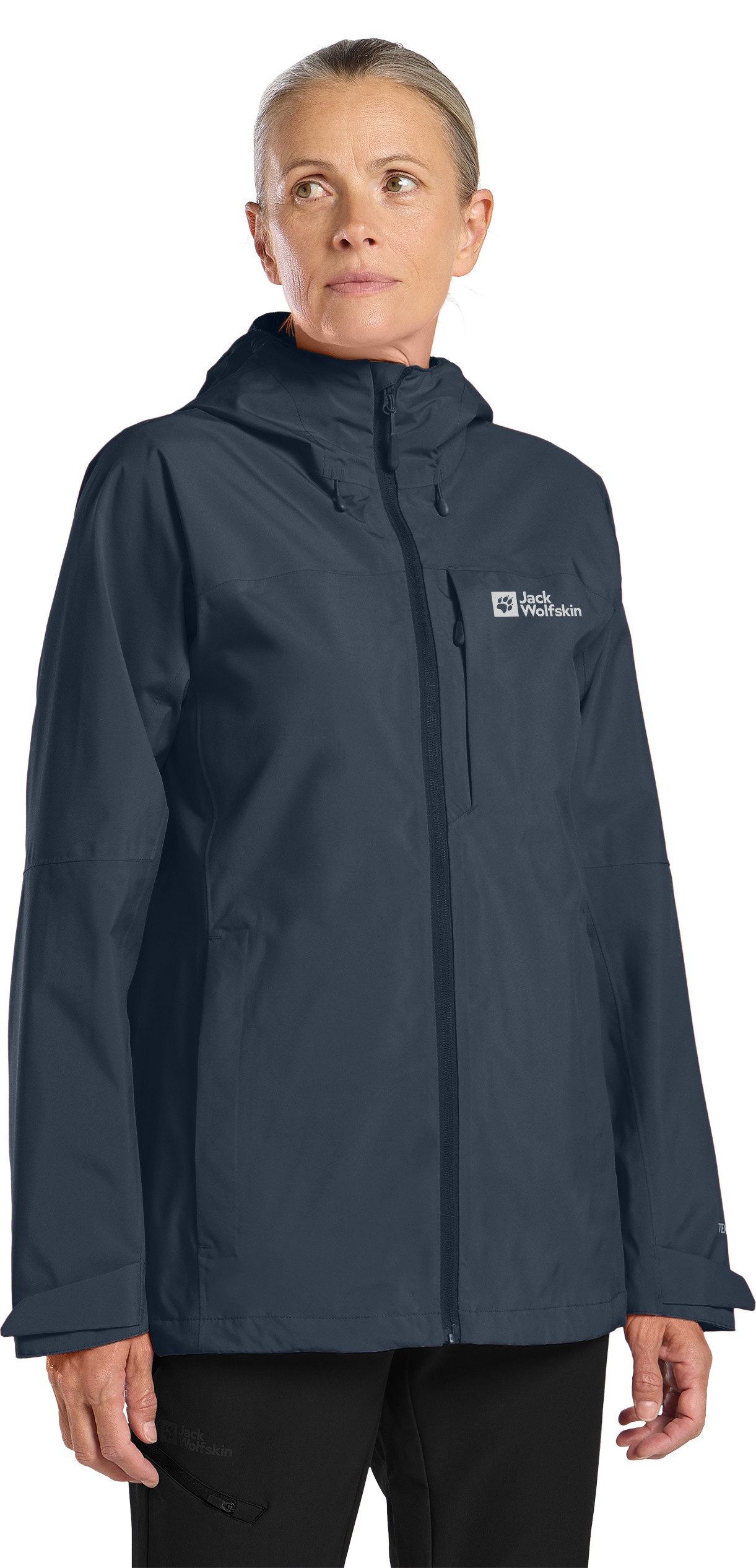 Funktionsjacke TEMPEST 2L JKT W