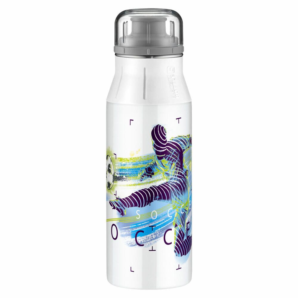 Trinkflasche elementBottle Kids Soccer 600 ml