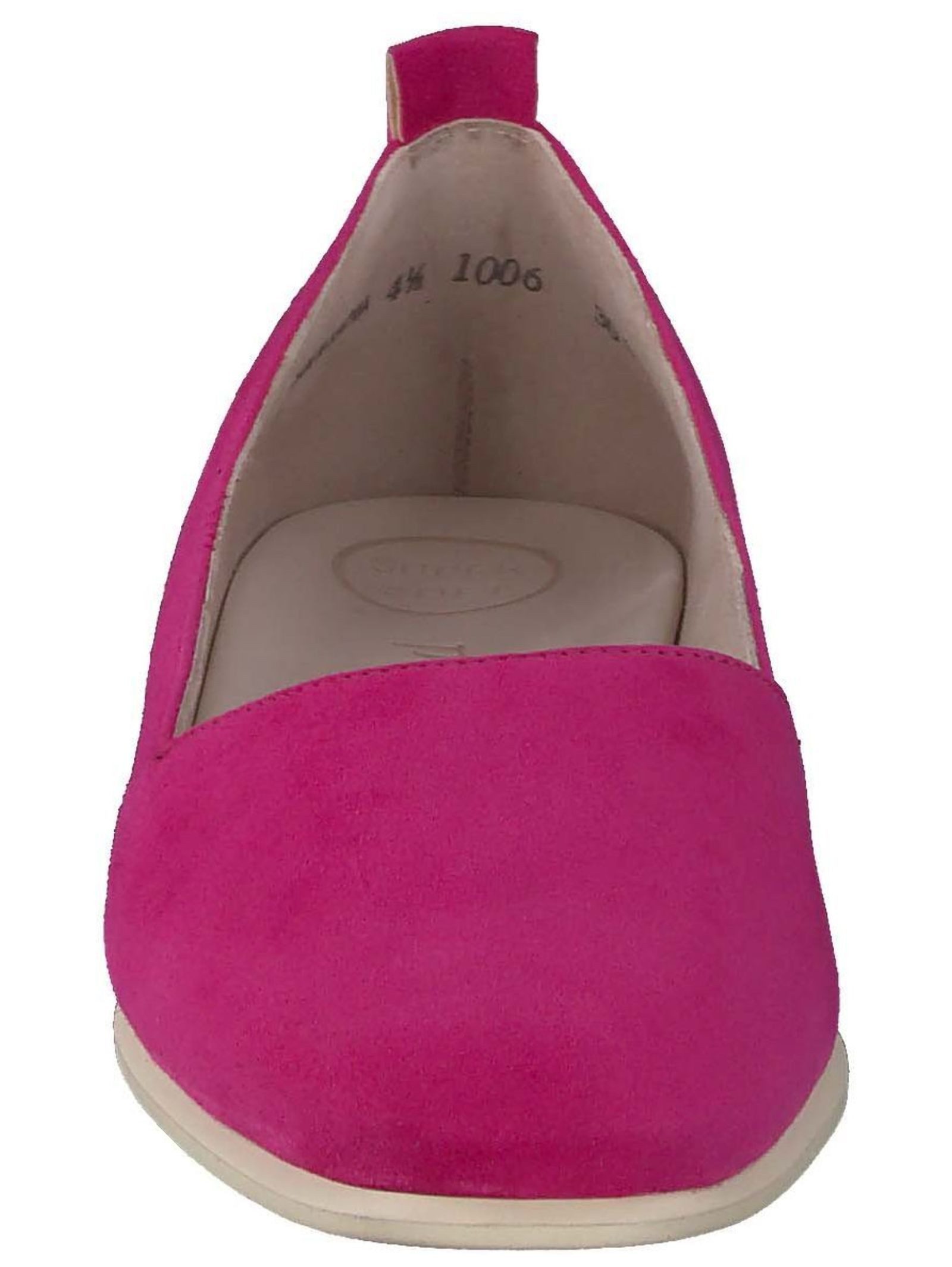 Paul Green Paul Green Ballerinas Leder Ballerina günstig online kaufen