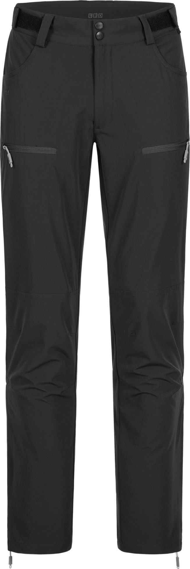 KENTVILLE Active erhältlich Größen schwarz Linea III Primero Stretch Großen NEW Outdoorhose DEPROC in auch