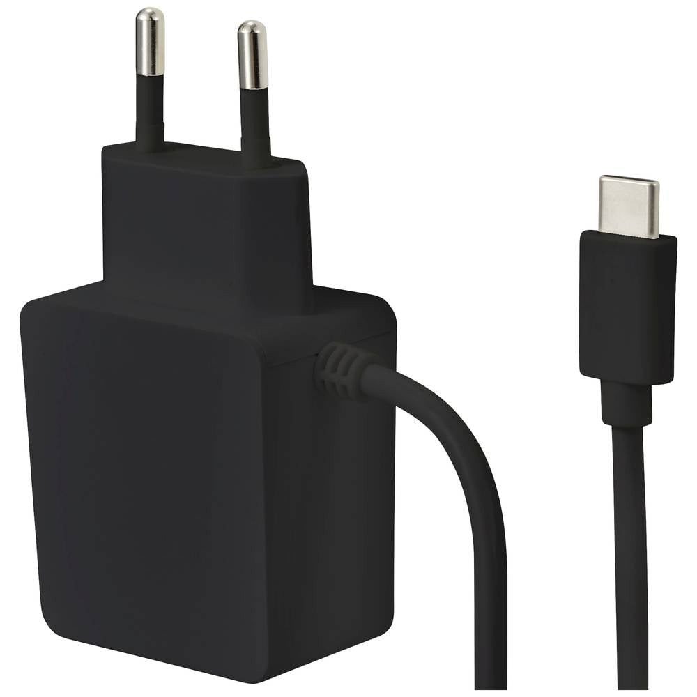 VOLTCRAFT Steckernetzteil 27 W VC-15304175 Steckernetzteil (Raspberry Pi geeignet)