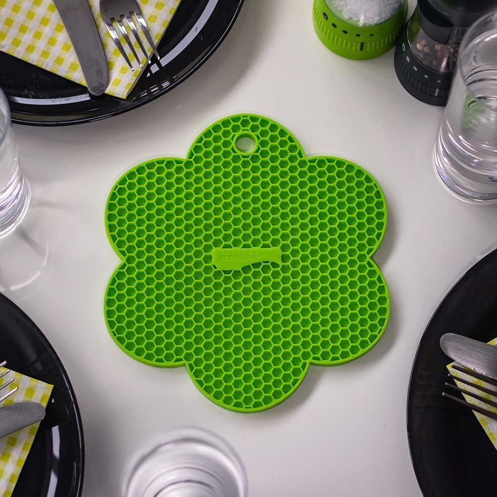 Kochblume Topflappen Waben-Untersetzer, Hitzebeständig bis 230° günstig online kaufen