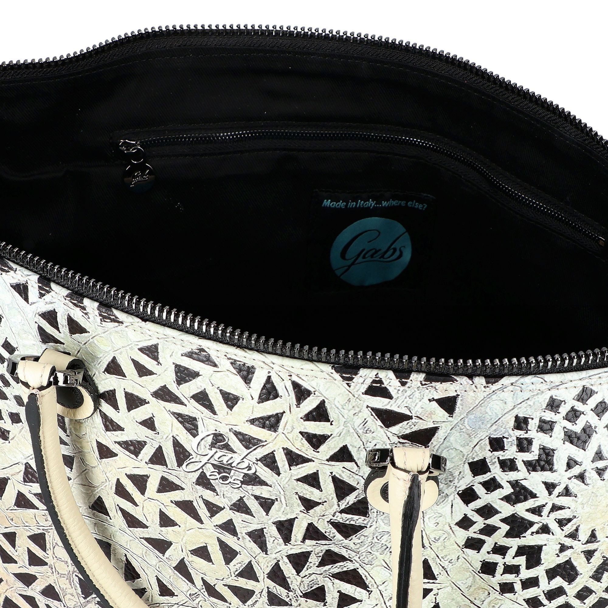 Gabs Schultertasche G3, Leder