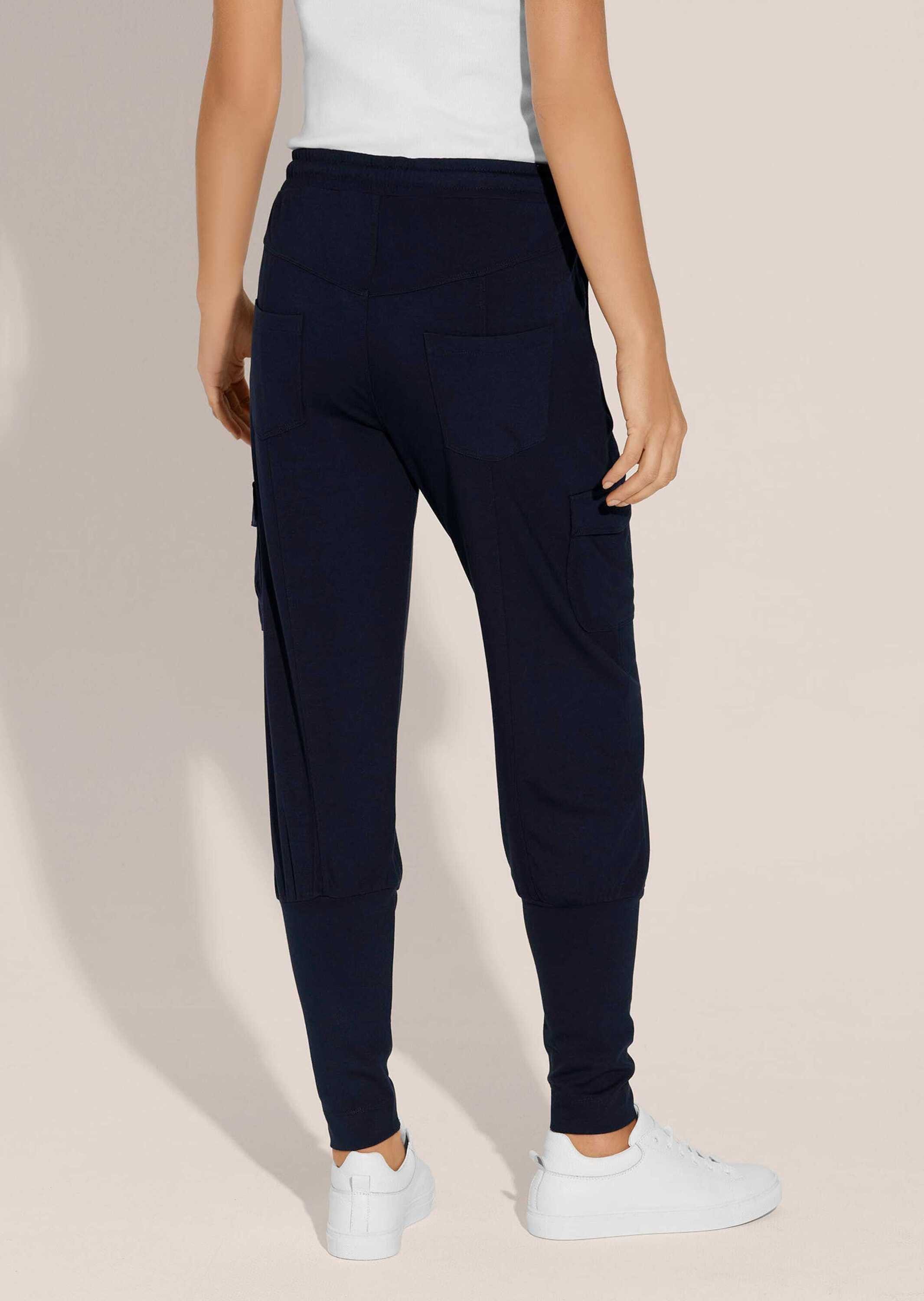 MADELEINE Strandhose Jogg-Pants im Baggy-Style