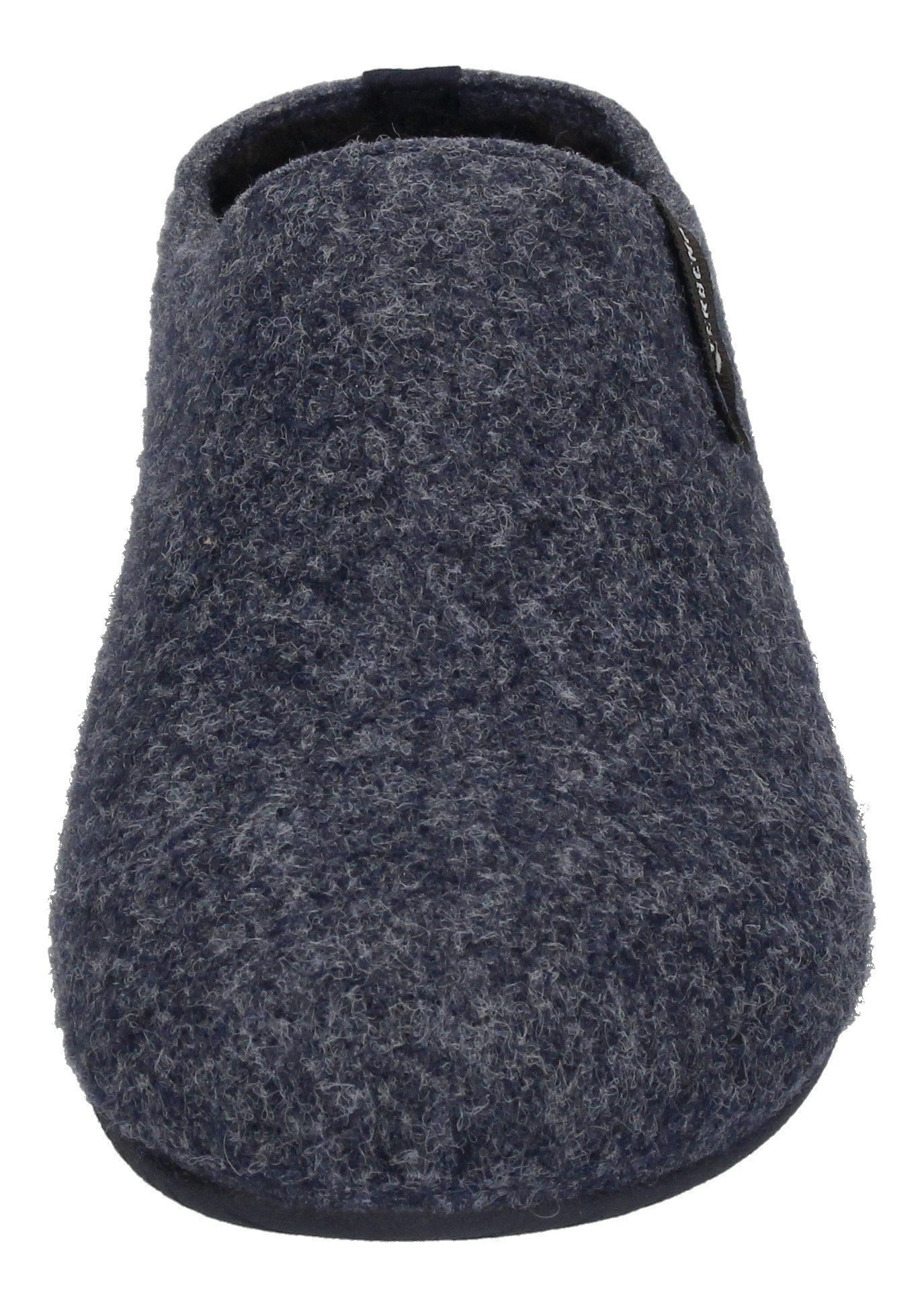 VERBENAS YORK FIELTRO PET Hausschuh Marino