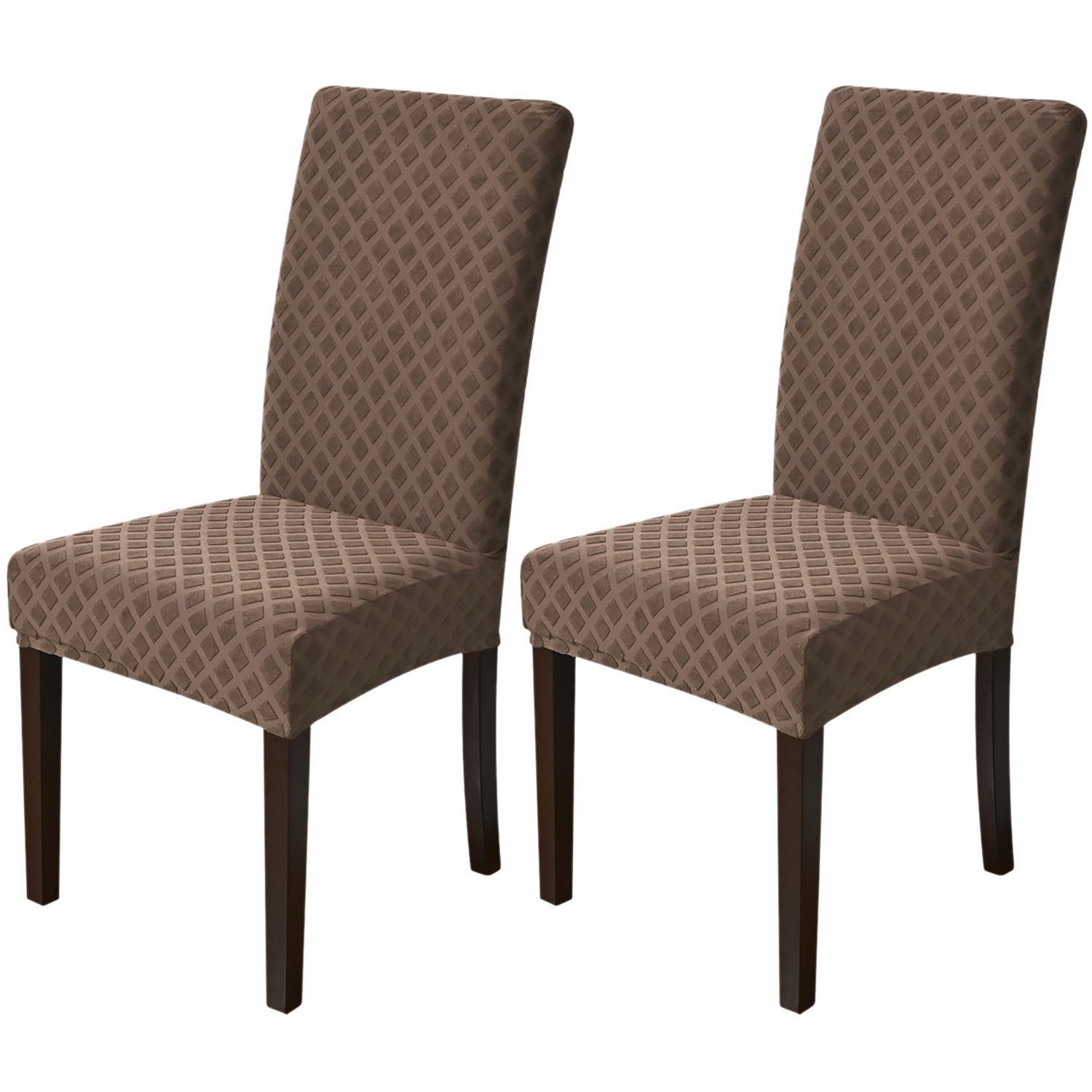 BYSURE Stuhlhusse, Esszimmer Stuhlhussen Schutzhülle, 2/4/6er-Set günstig online kaufen