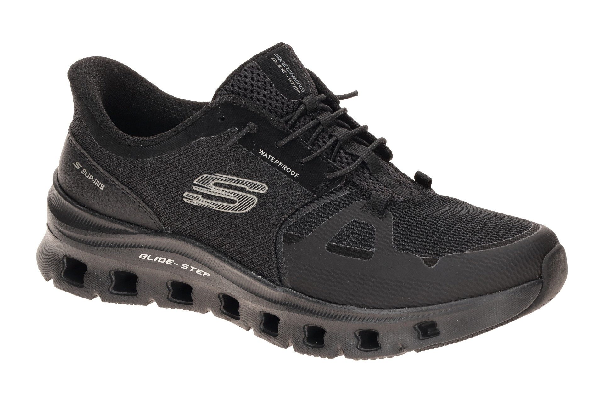 Skechers 150487 BBK Schnürschuh