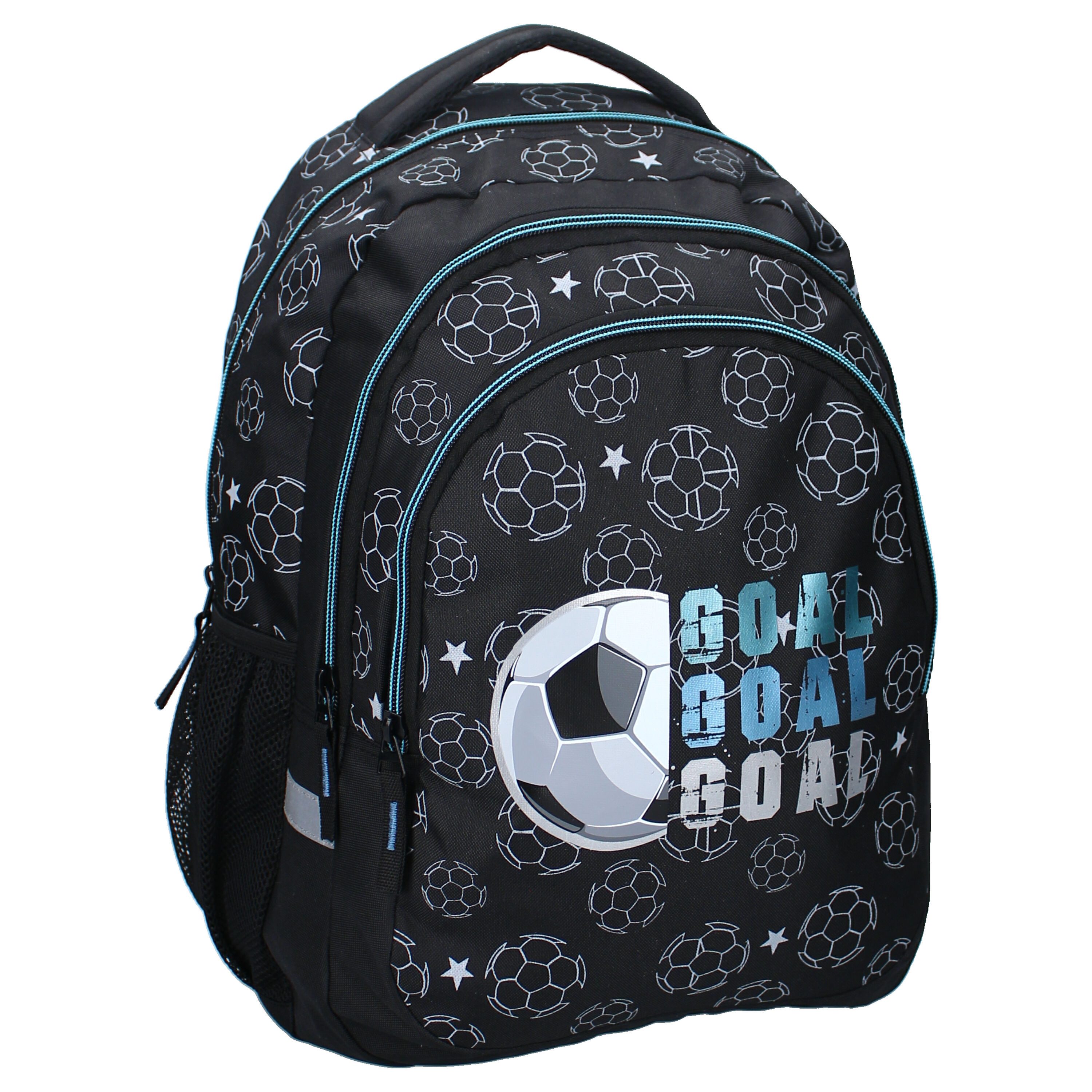 Rucksack Top Scorers Jungen Kinder Backpack Schultasche Tagesrucksack 44 cm