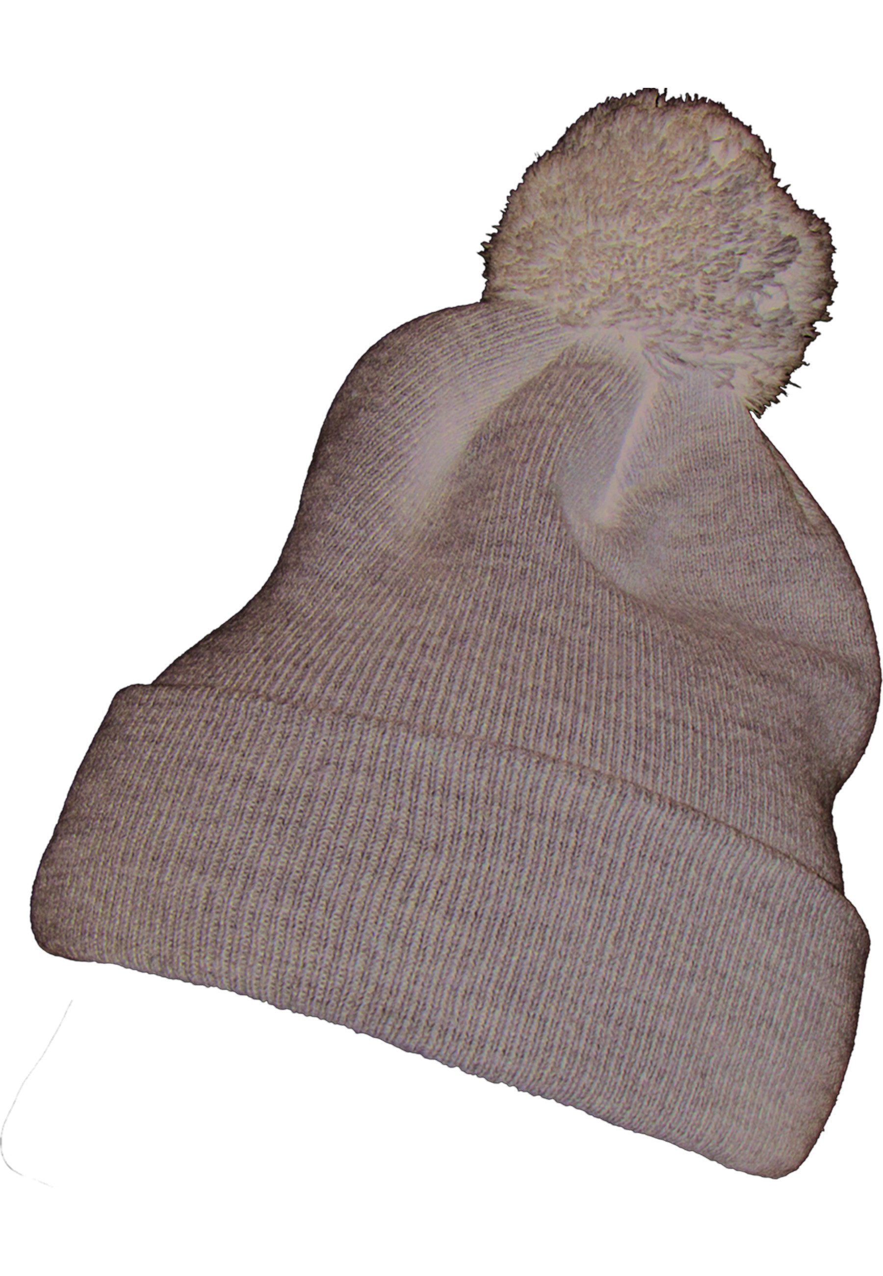Flexfit Beanie Flexfit Cuffed Pom Pom Knit Beanie (1-St) günstig online kaufen