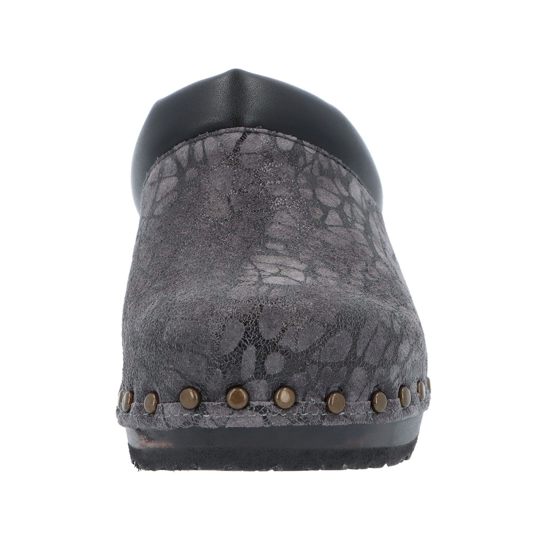BERKEMANN Berkemann Erwachsene Holz Soft-Toeffler Clogs Lede Clog günstig online kaufen
