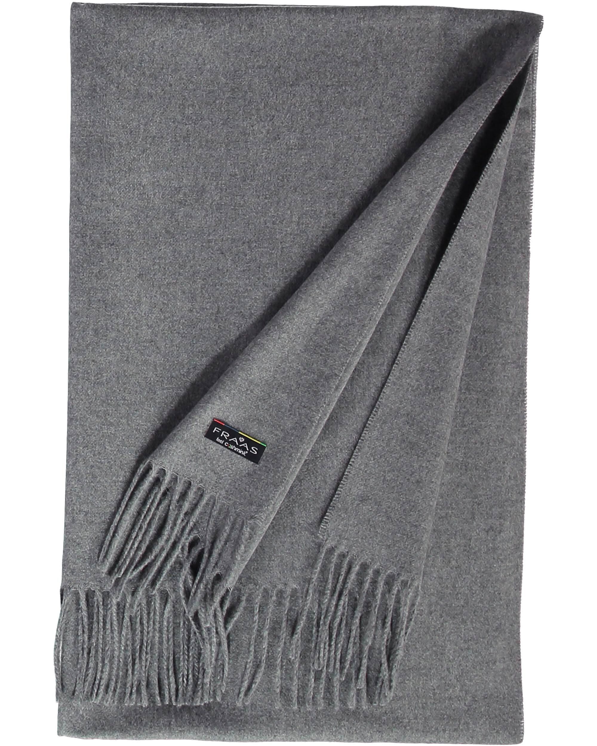 Fraas Modeschal Cashmink® Schal, (ohne Fransen), Co2 neutral