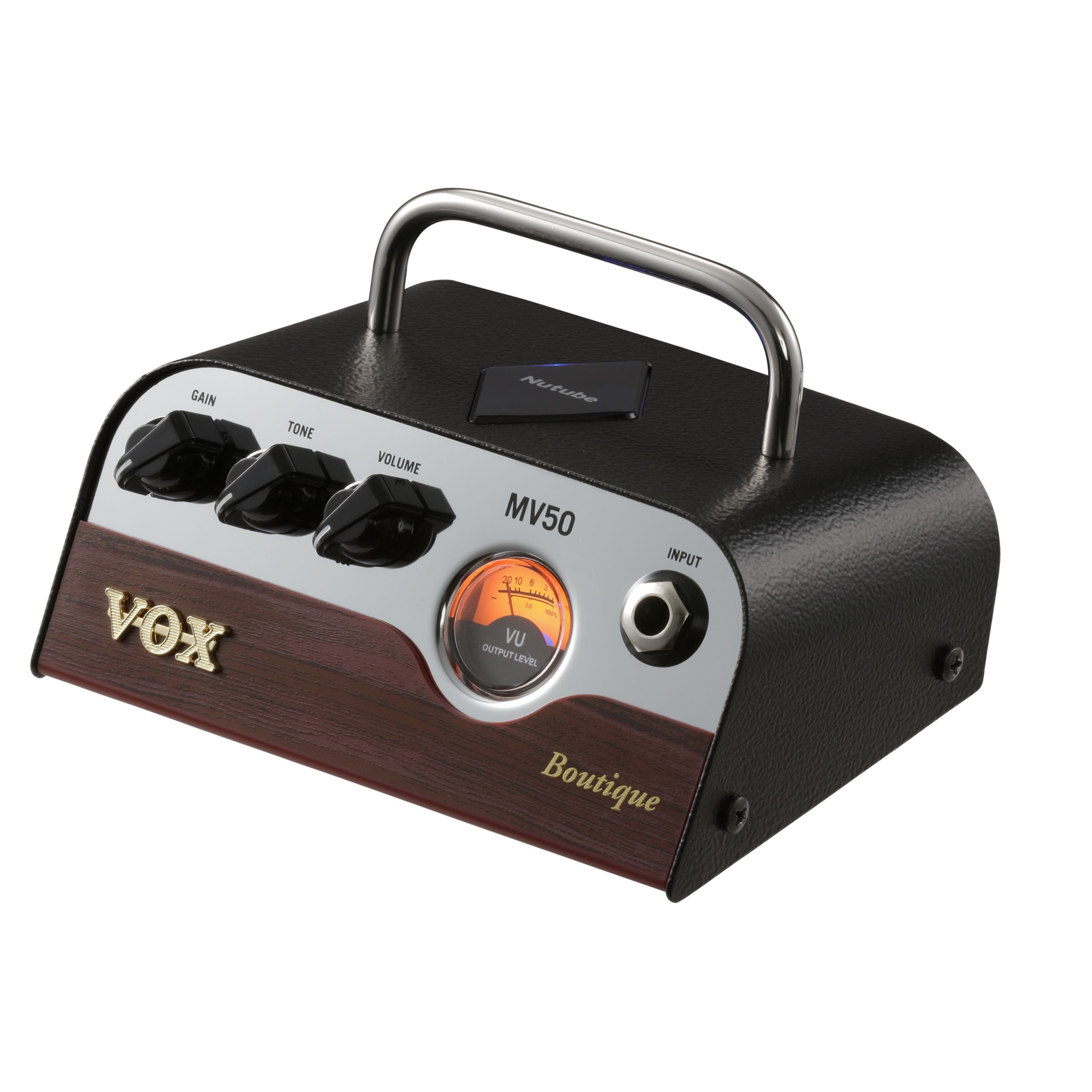Vox Verstärker (MV50 Boutique Hybrid Topteil E-Gitarre) - für