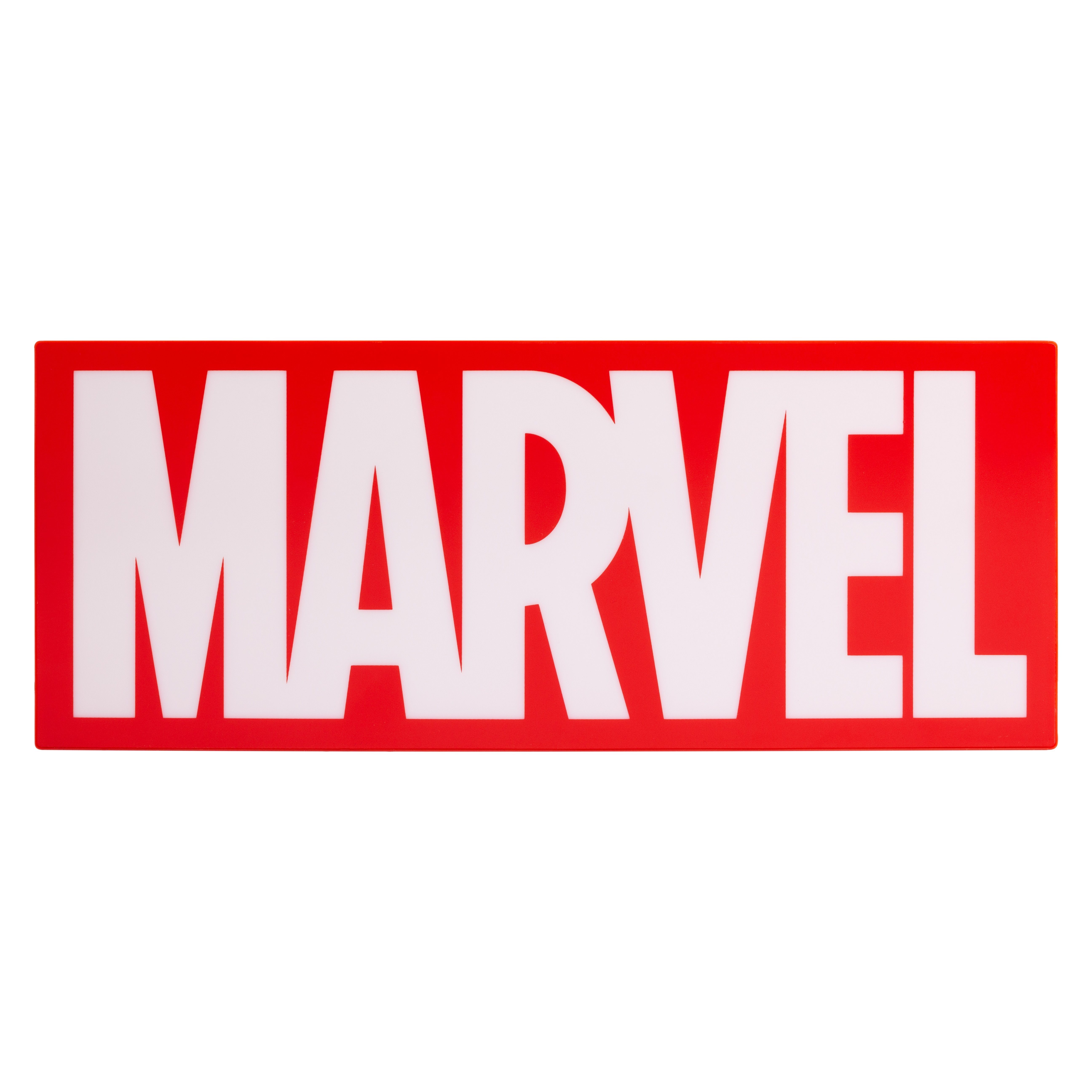 LED Logo Dekolicht Paladone Marvel Leuchte