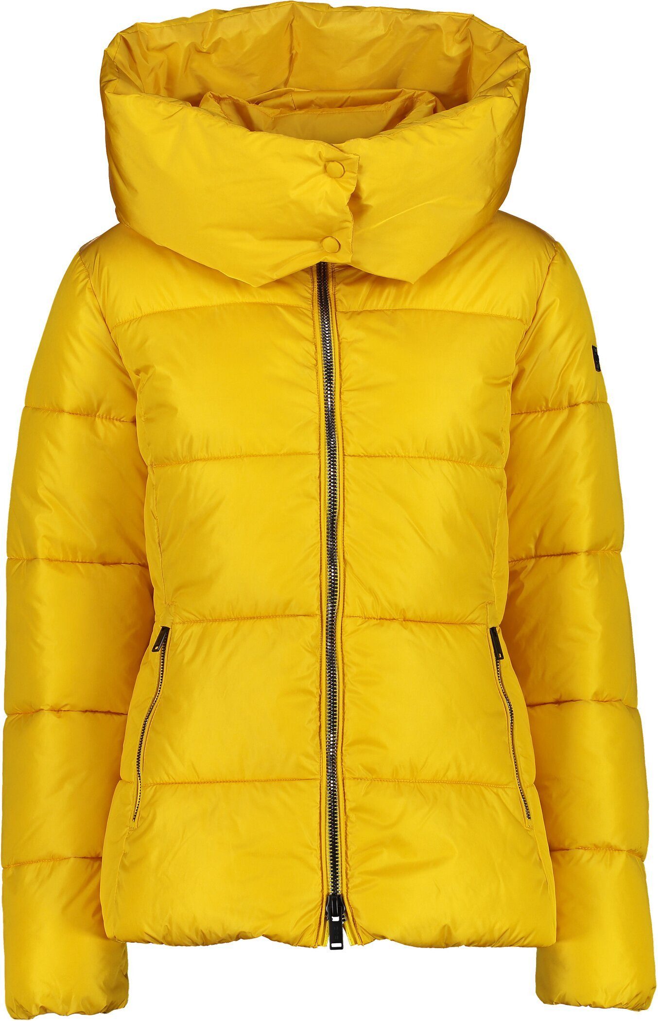 Winterjacke CMP ZIP HOOD JACKET ORO WOMAN