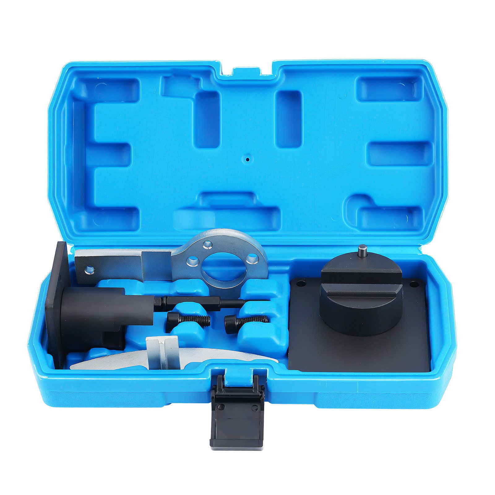 maXpeedingrods Reparatur-Set, Arretierung Set for Alfa Romeo 159/Brera/Spider 1.75L TBi EN-46788