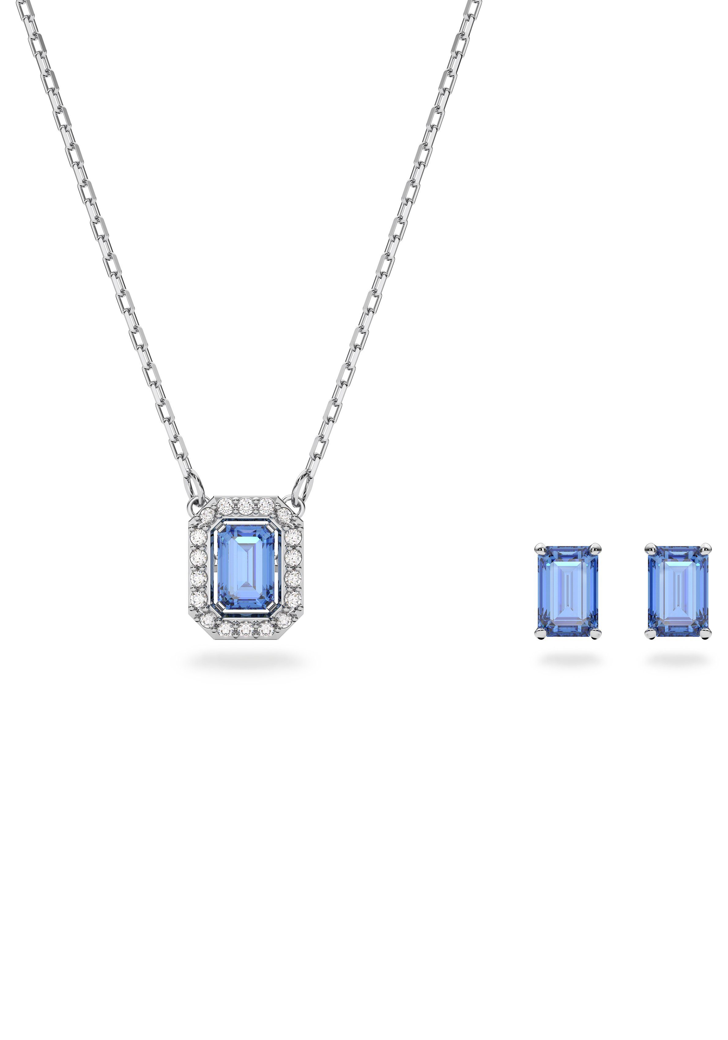 Millenia Set, mit Schmuckset 2-tlg), Kristallen Swarovski® Swarovski (Set, 5641171