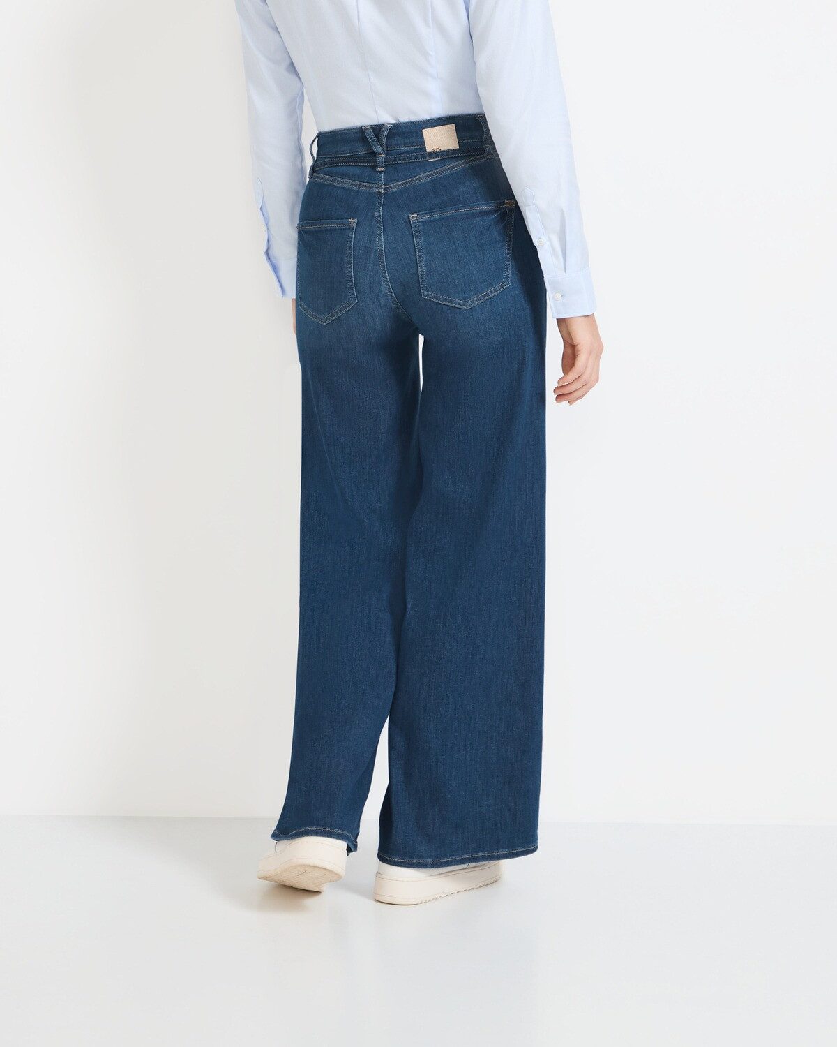 Raffaello Rossi 5-Pocket-Jeans Jeans Sventy B
