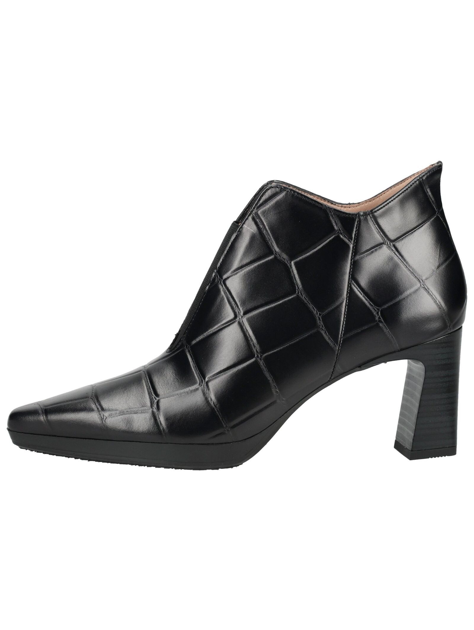 Hispanitas Hispanitas Stiefelette Leder/Textil Stiefelette