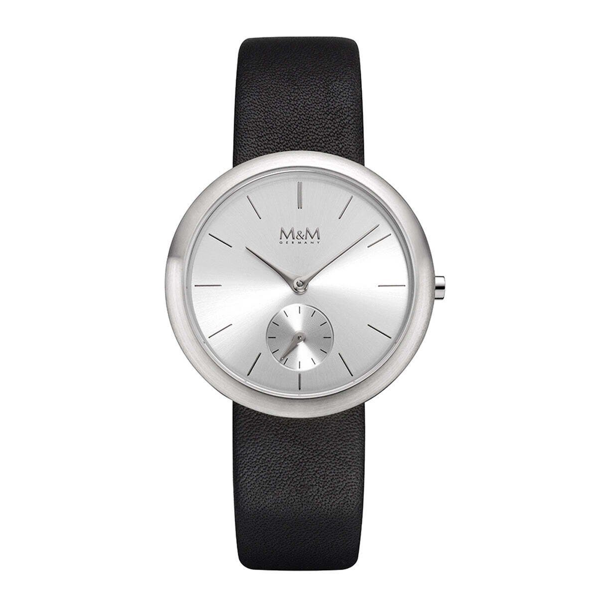 Quarzuhr Armbanduhr Damen Leder New Classic
