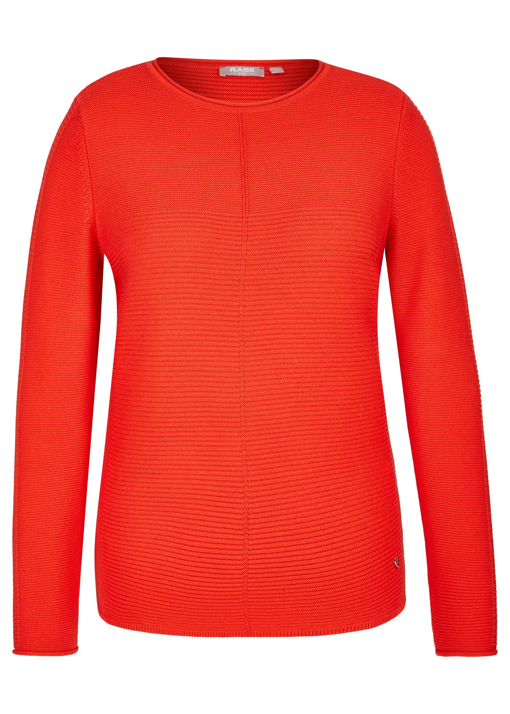 Strickpullover Rabe