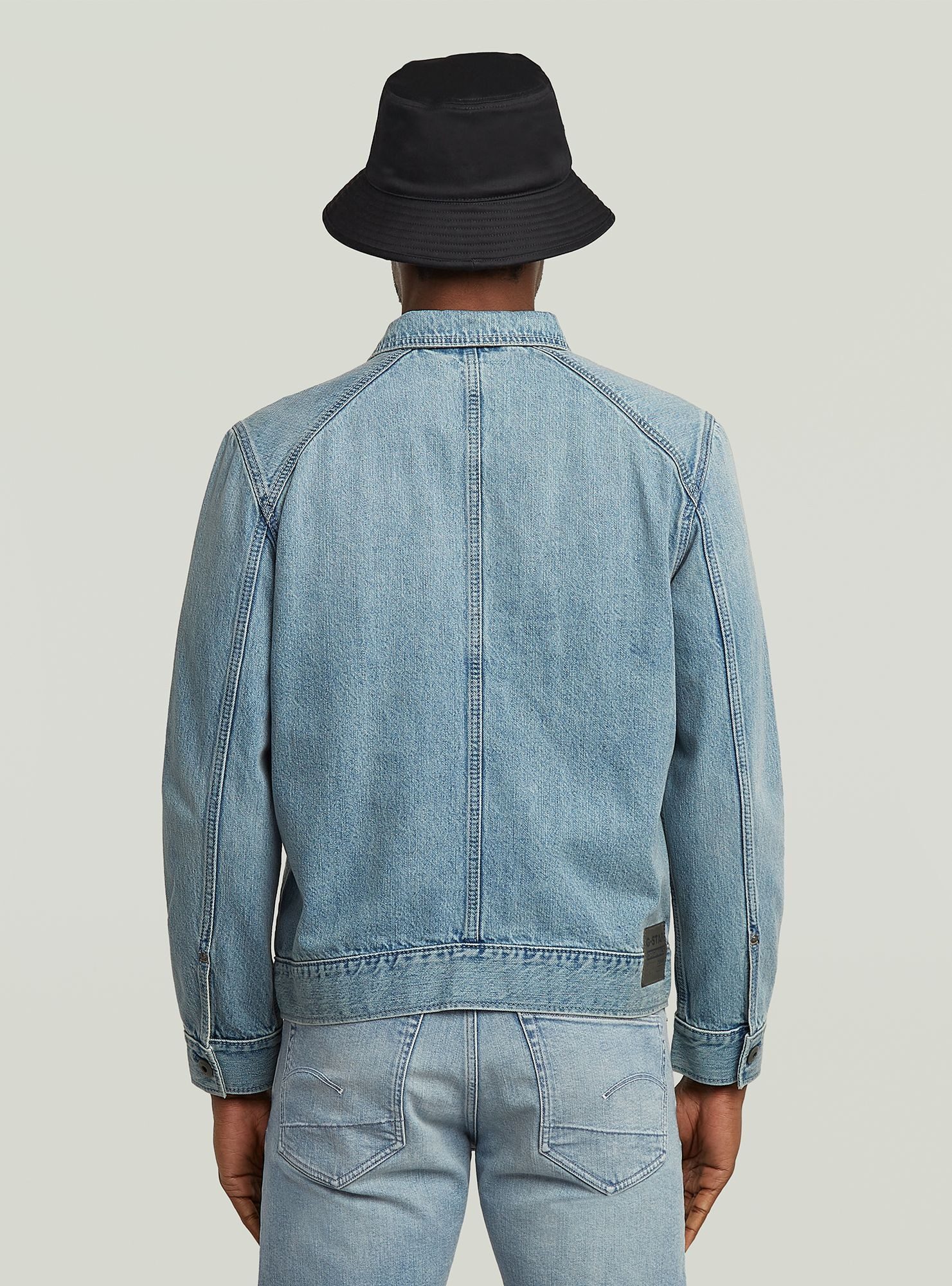G-STAR Jeansjacke A-Line Slim Denim Jacke