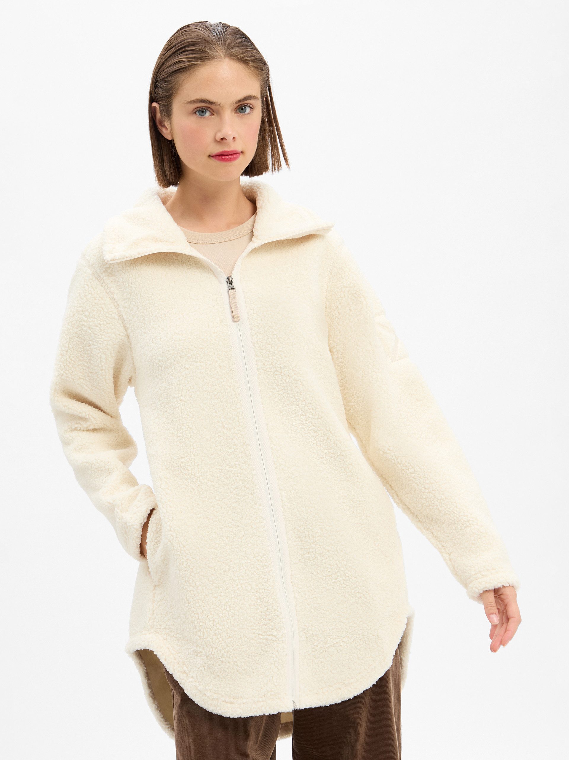 Didriksons Fleecejacke Bark günstig online kaufen