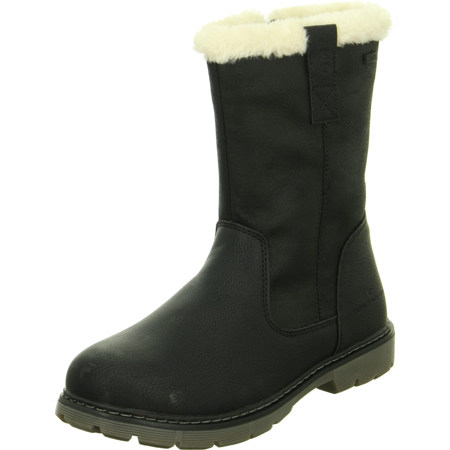 TOM TAILOR Winterstiefeletten Stiefelette